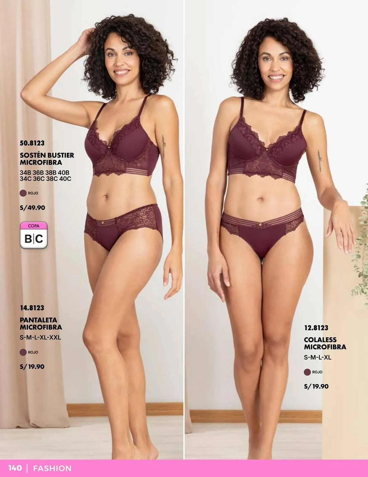 Catalogo de Catálogo Kayser 3 de octubre al 31 de octubre 2025 - Pag 140