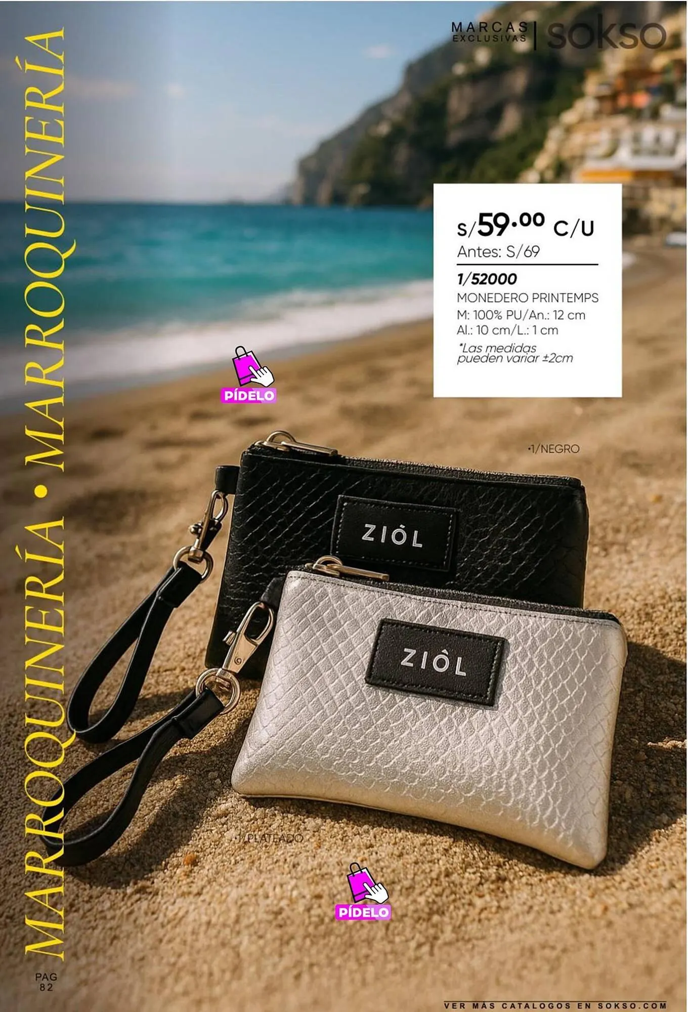 Catalogo de Catálogo Sokso 24 de noviembre al 14 de diciembre 2025 - Pag 82