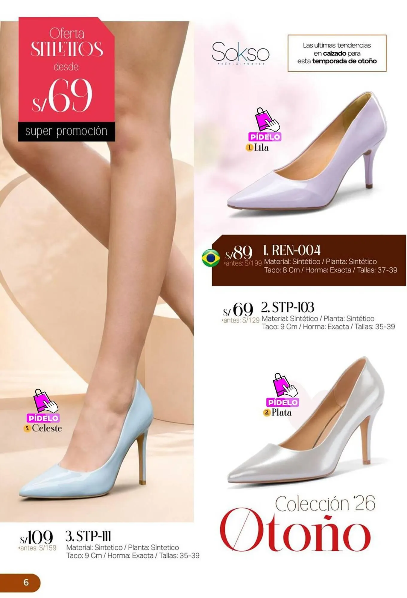 Catalogo de Catálogo Sokso 27 de abril al 17 de mayo 2026 - Pag 6