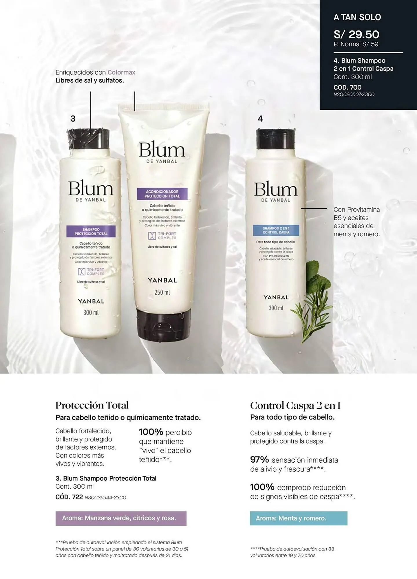 Catalogo de Catálogo Yanbal 22 de abril al 26 de mayo 2025 - Pag 103