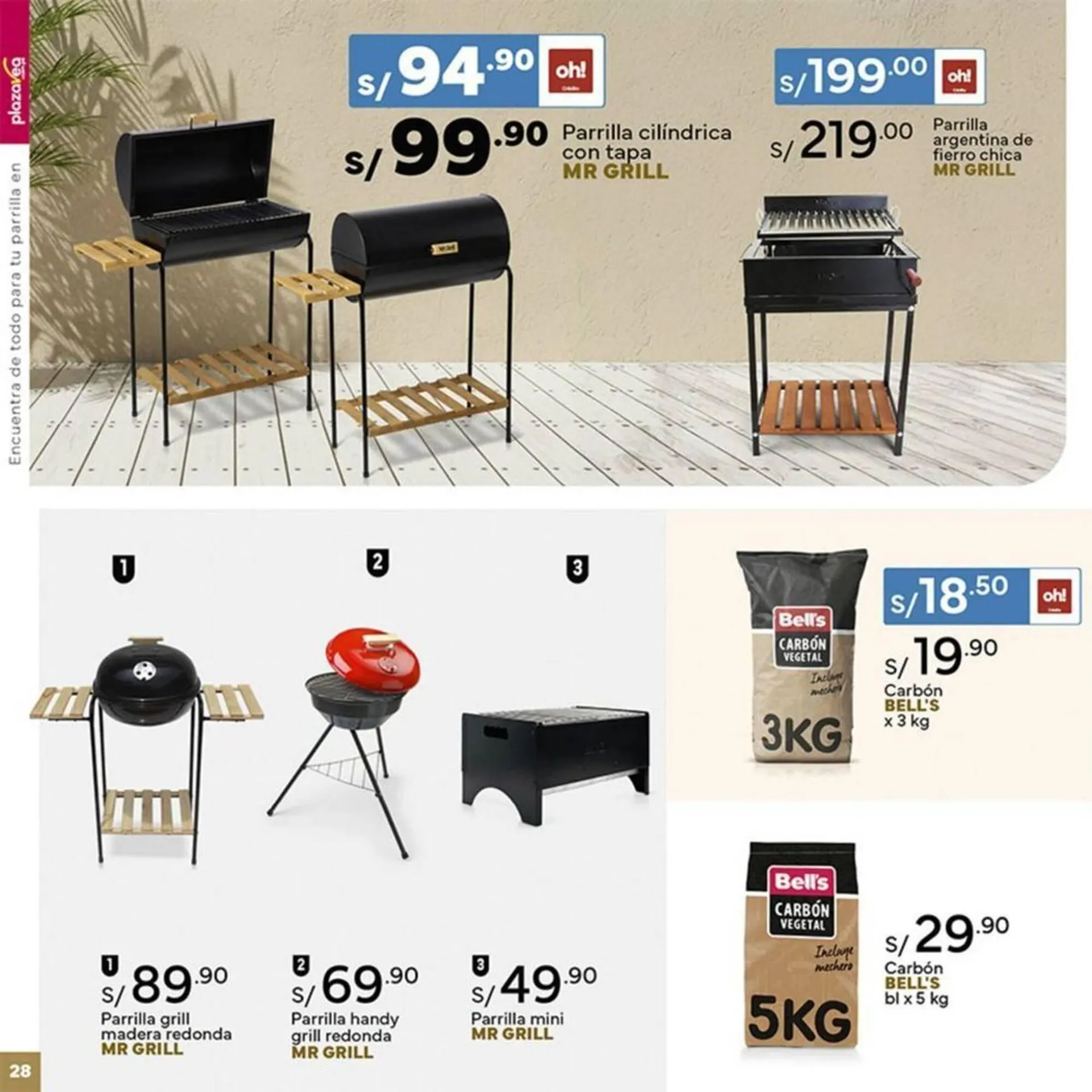 Catalogo de Catálogo Plaza Vea 27 de diciembre al 31 de diciembre 2025 - Pag 28