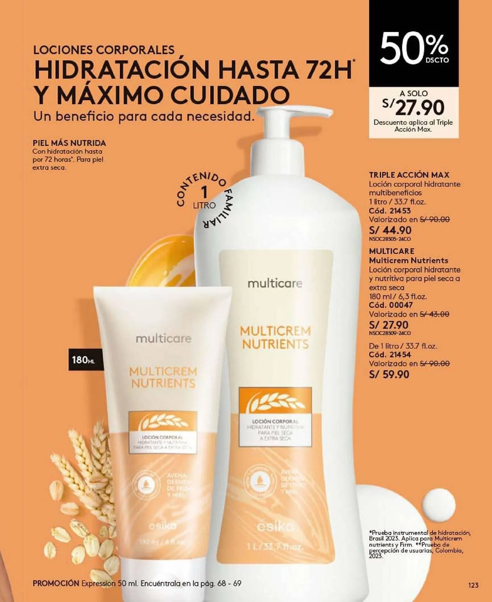 Catalogo de Catálogo L'Bel 1 de diciembre al 31 de diciembre 2025 - Pag 131