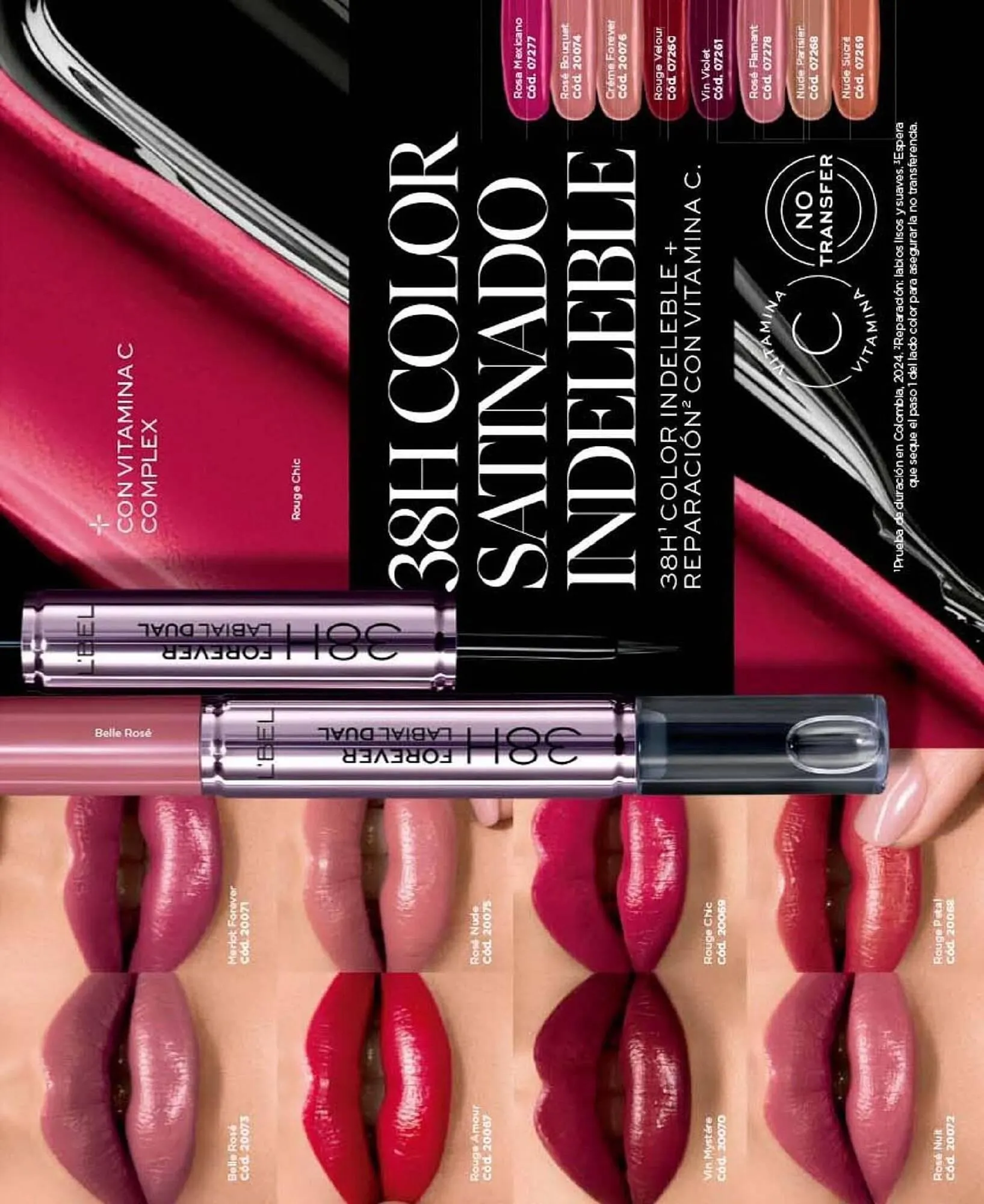 Catalogo de Catálogo L'Bel 1 de noviembre al 30 de noviembre 2025 - Pag 61