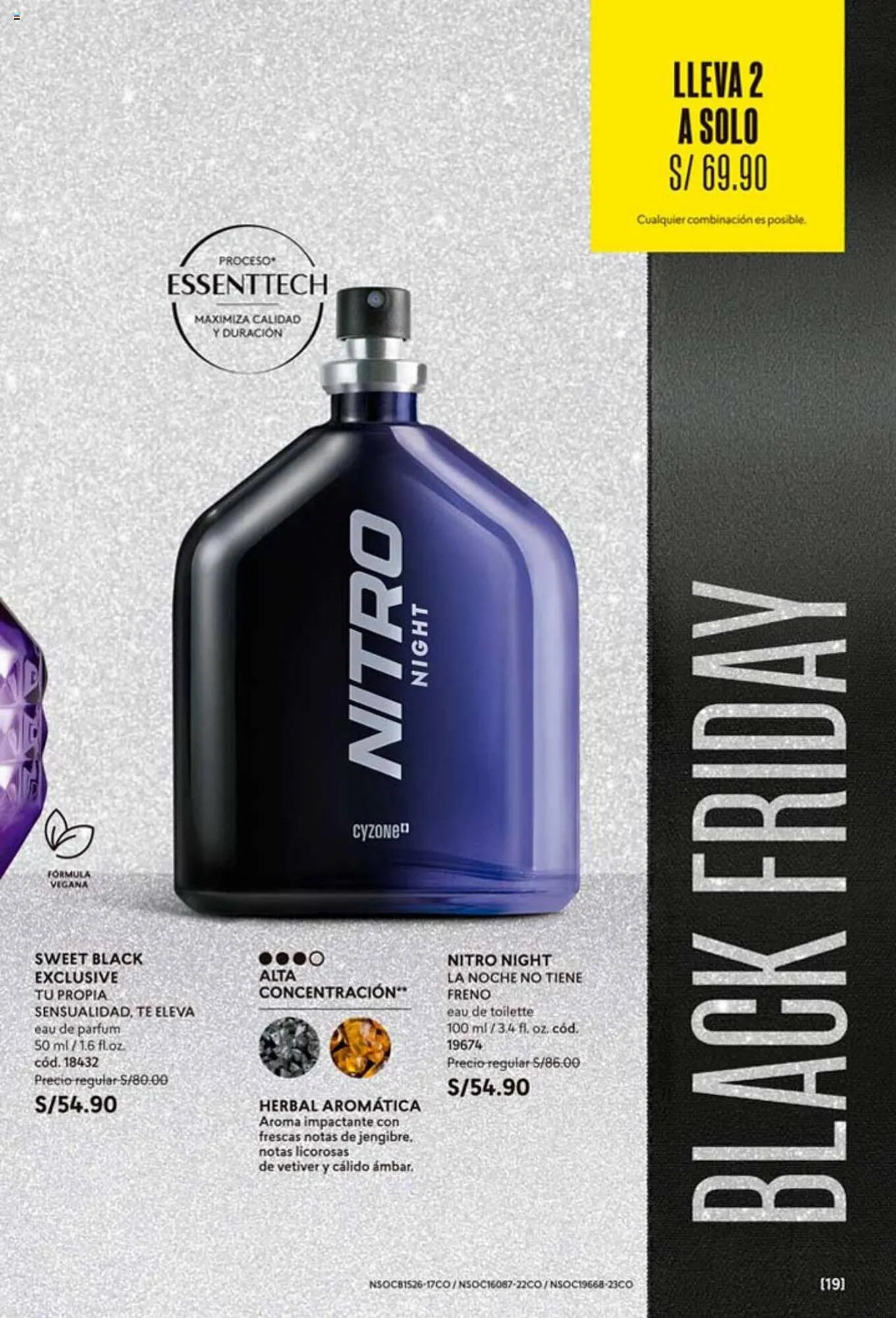 Catalogo de Catálogo Cyzone 23 de octubre al 11 de noviembre 2023 - Pag 19