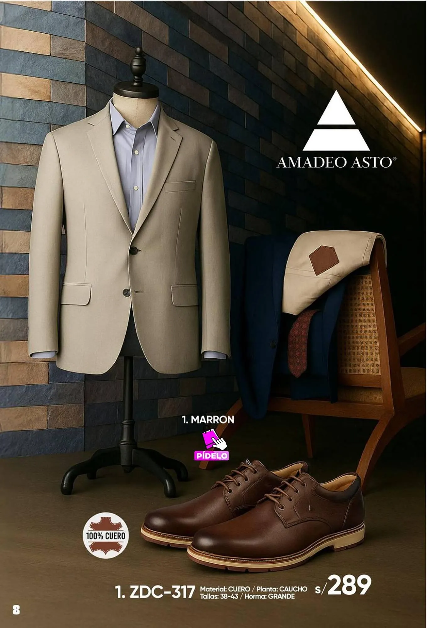 Catalogo de Catálogo Sokso 19 de mayo al 29 de junio 2025 - Pag 8