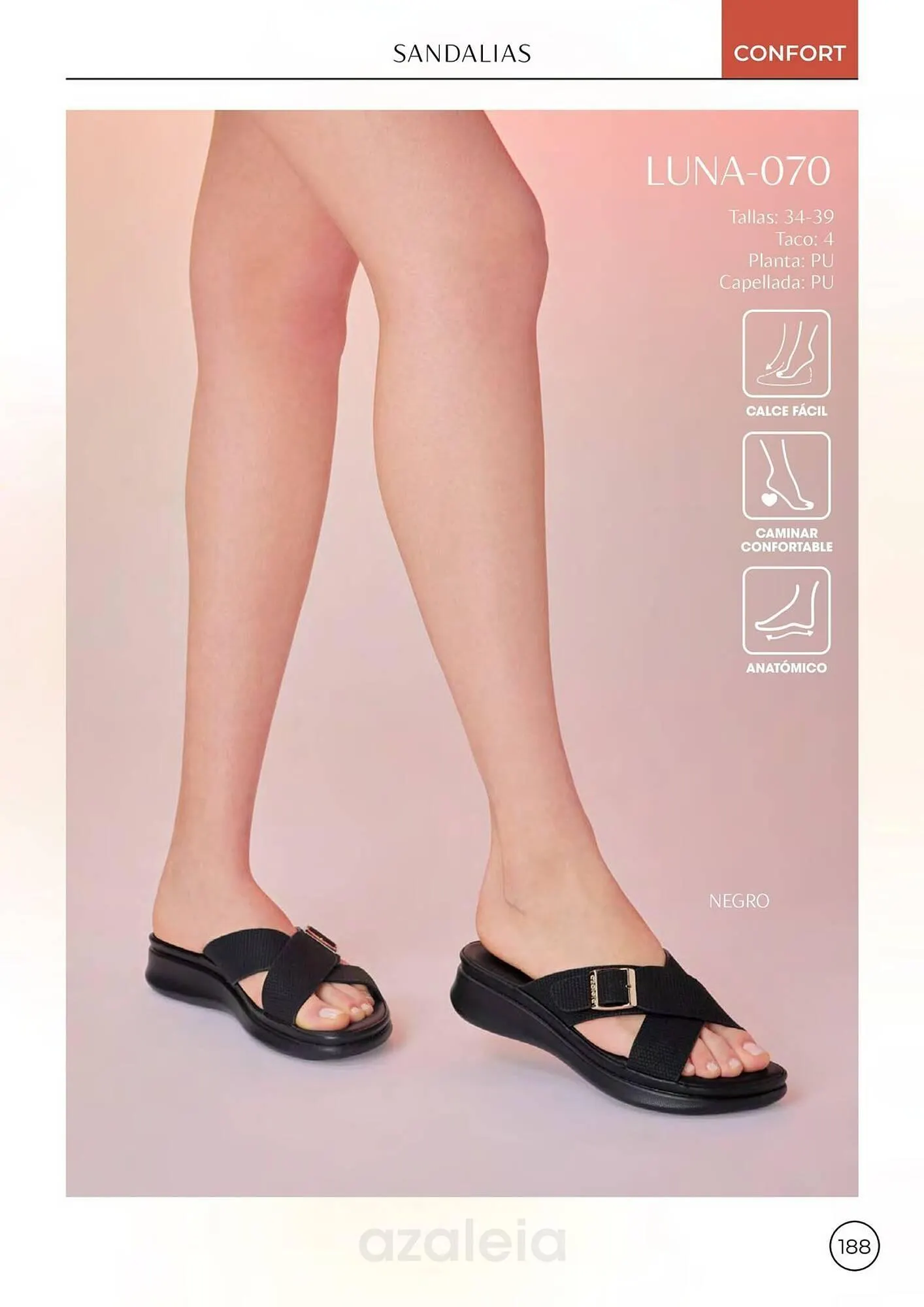 Catalogo de Catálogo Azaleia 11 de diciembre al 31 de diciembre 2025 - Pag 188