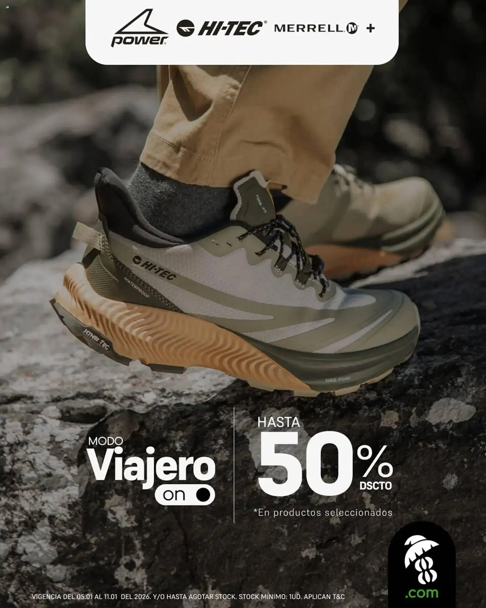 Catalogo de Catálogo Platanitos 5 de enero al 12 de enero 2026 - Pag 1