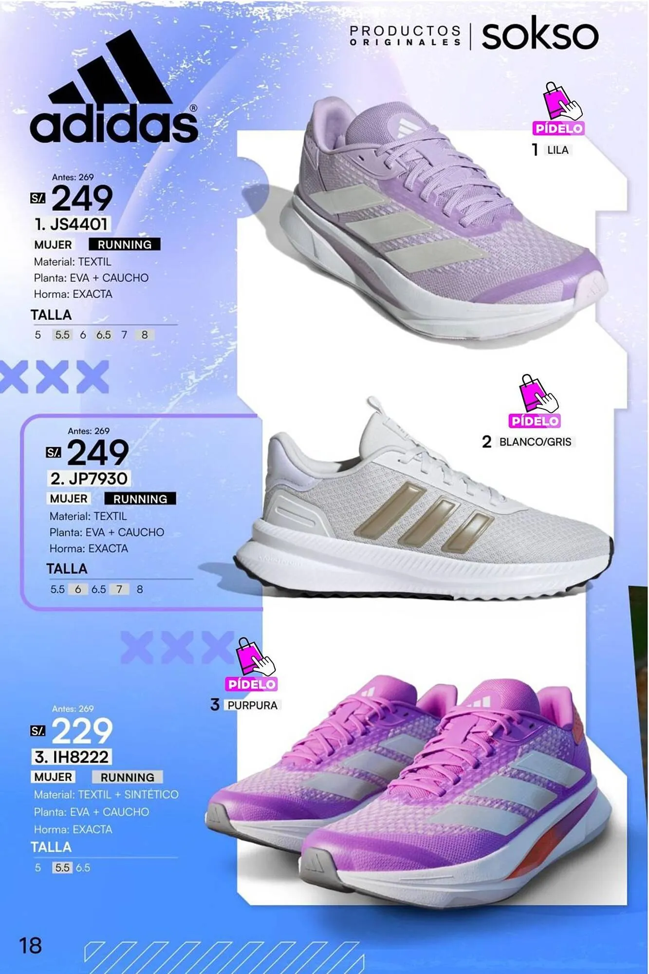 Catalogo de Catálogo Sokso 15 de diciembre al 4 de enero 2026 - Pag 18