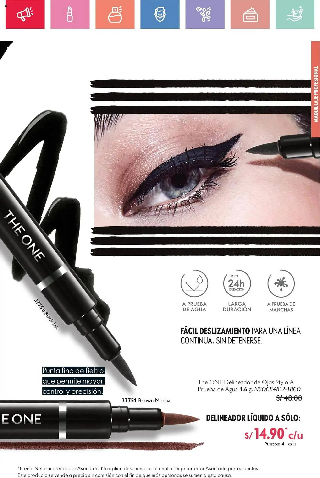 Catalogo de Catálogo Oriflame 31 de mayo al 21 de junio 2025 - Pag 105
