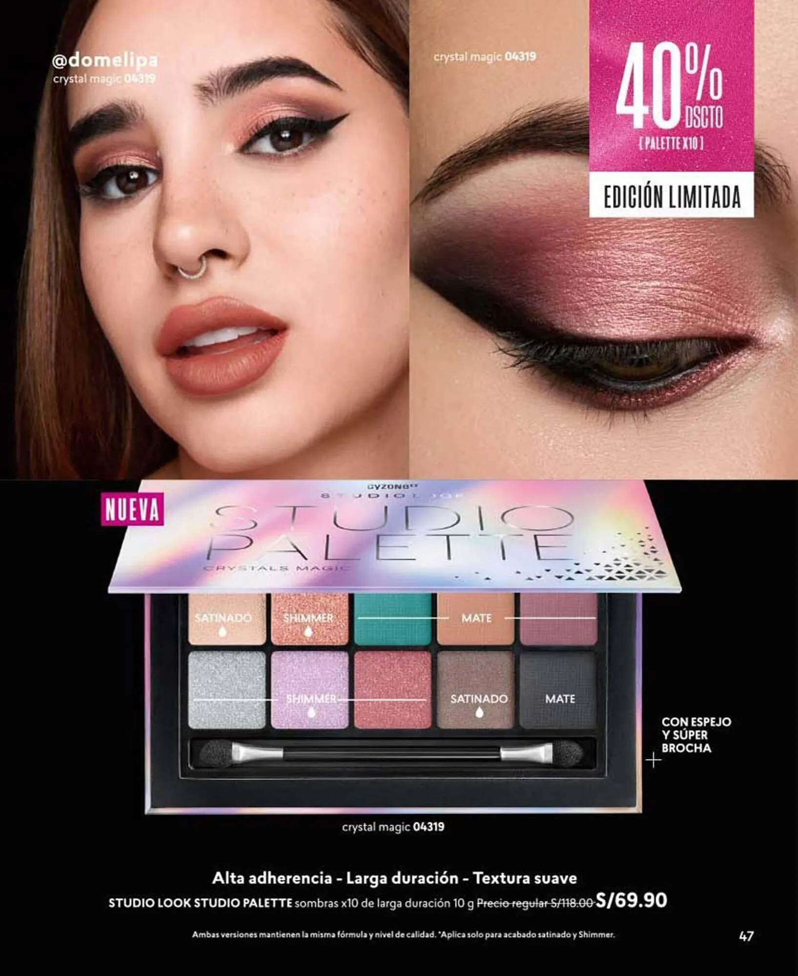 Catalogo de Catálogo Cyzone 6 de noviembre al 27 de noviembre 2024 - Pag 51