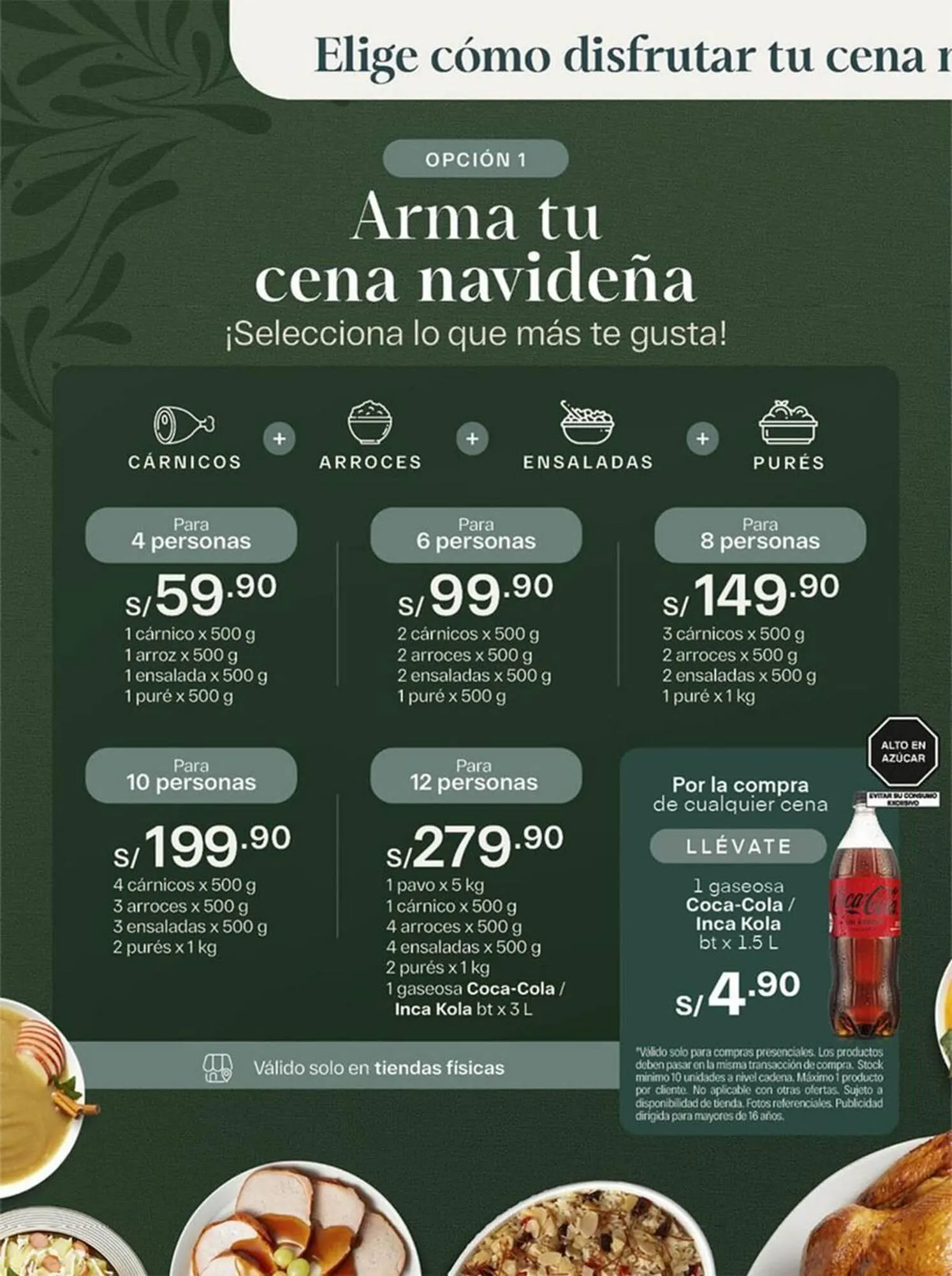 Catalogo de Catálogo Vivanda 12 de diciembre al 25 de diciembre 2025 - Pag 2