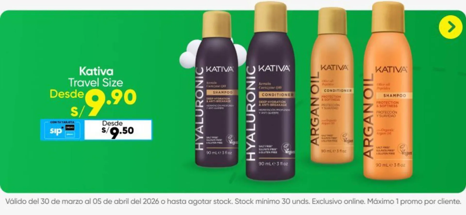 Catalogo de Catálogo InkaFarma 28 de marzo al 5 de abril 2026 - Pag 13