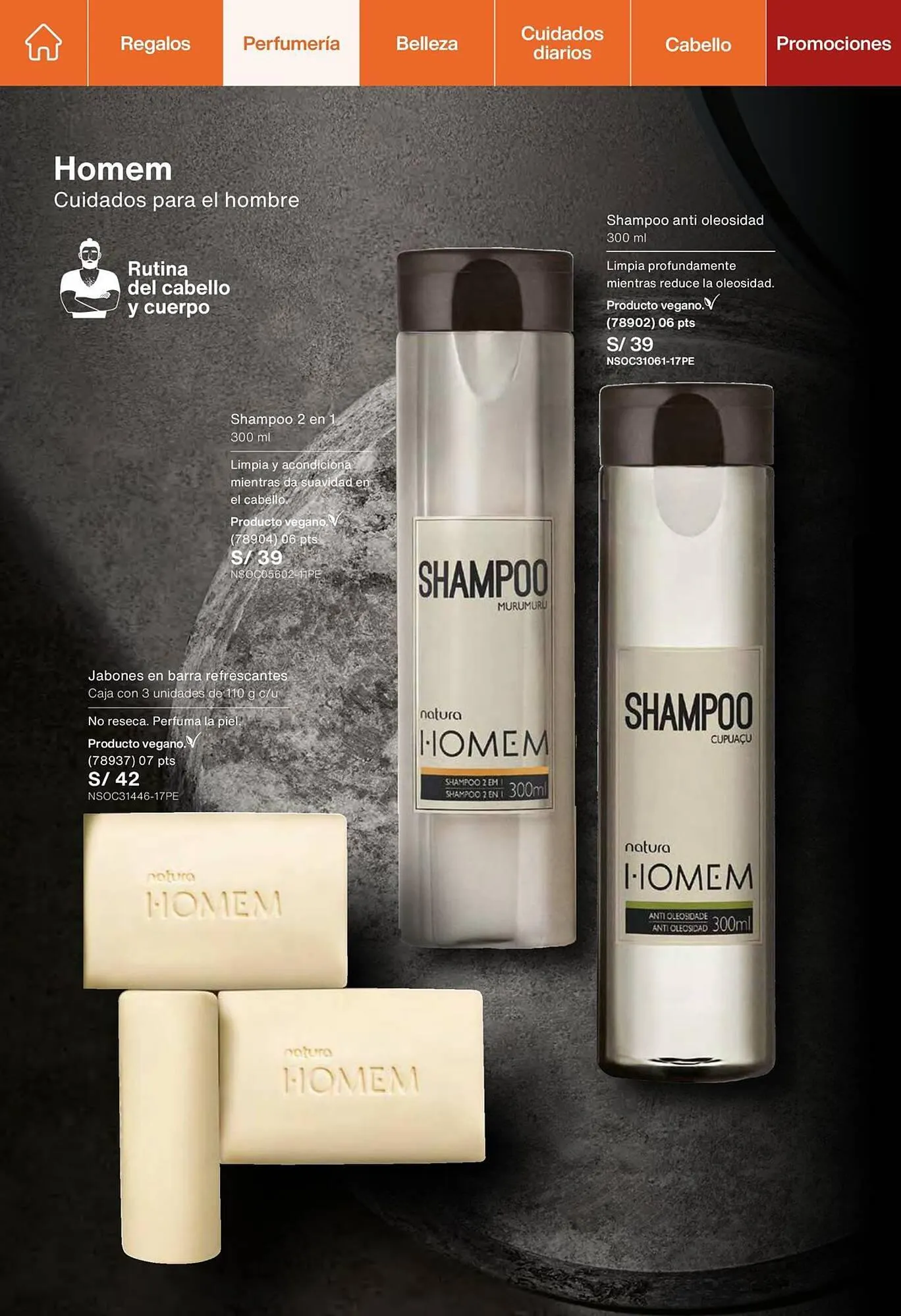 Catalogo de Catálogo Natura 26 de enero al 13 de febrero 2024 - Pag 66