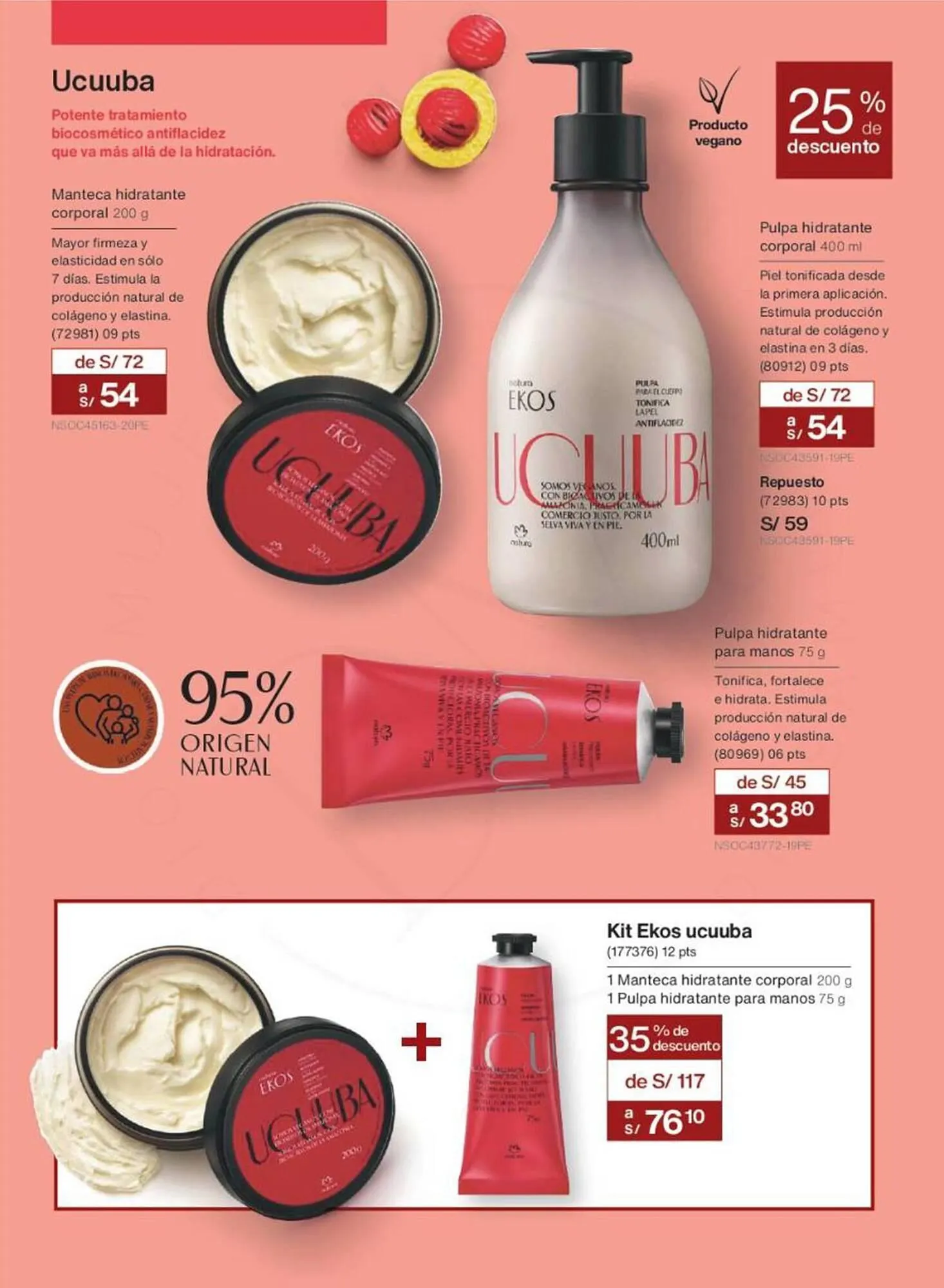 Catalogo de Catálogo Natura 18 de octubre al 1 de noviembre 2025 - Pag 133