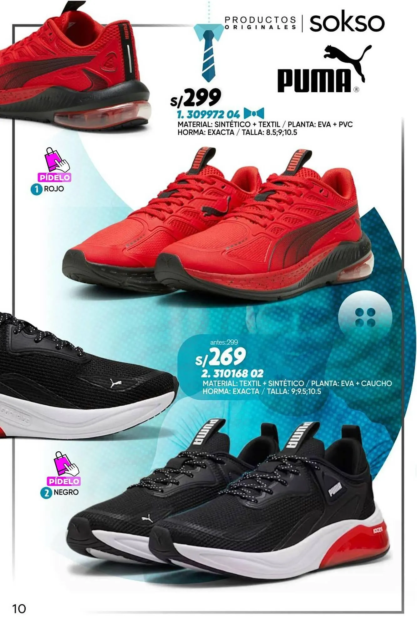 Catalogo de Catálogo Sokso 10 de junio al 30 de junio 2025 - Pag 10