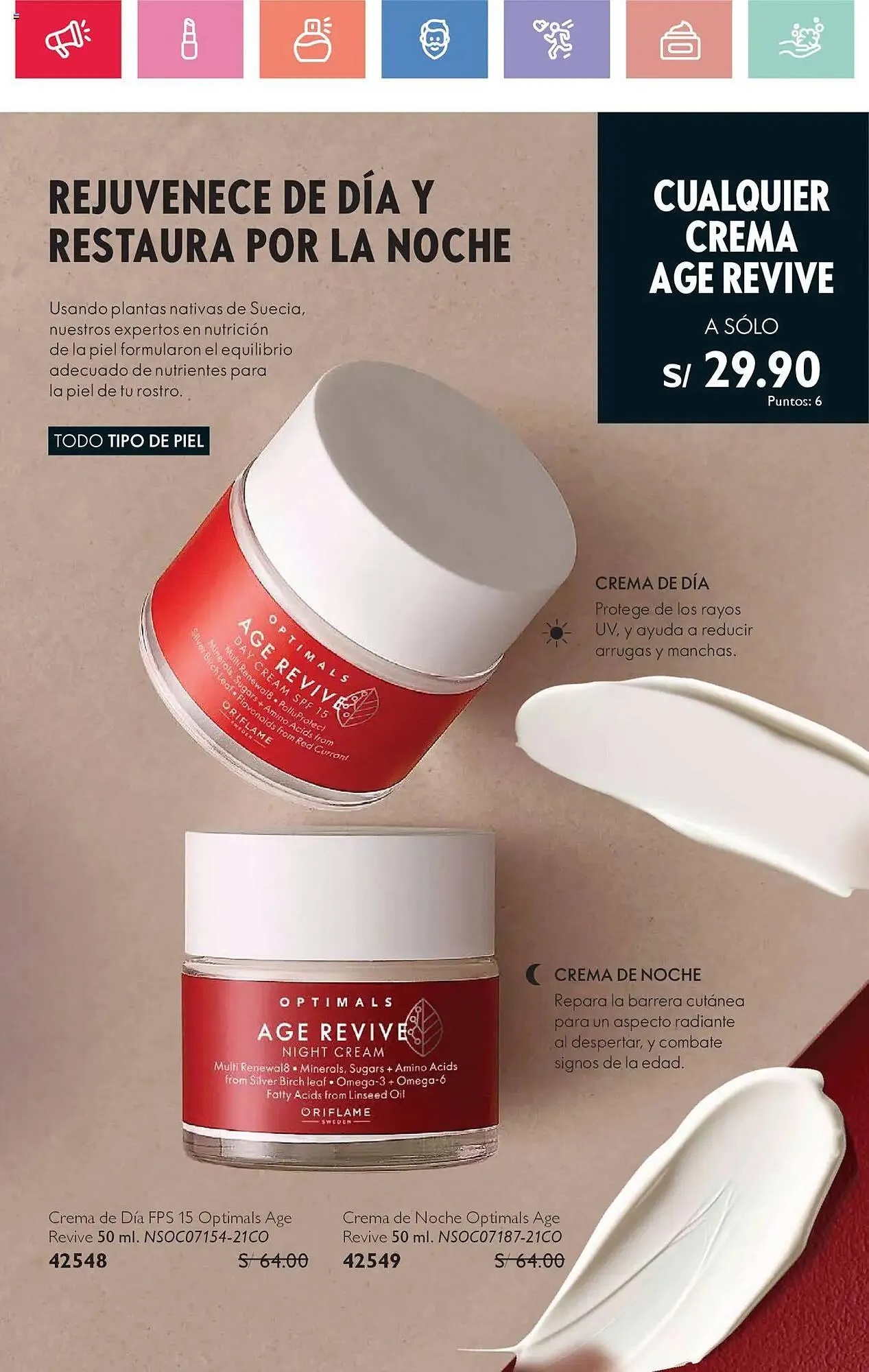 Catalogo de Catálogo Oriflame 22 de marzo al 11 de abril 2025 - Pag 391