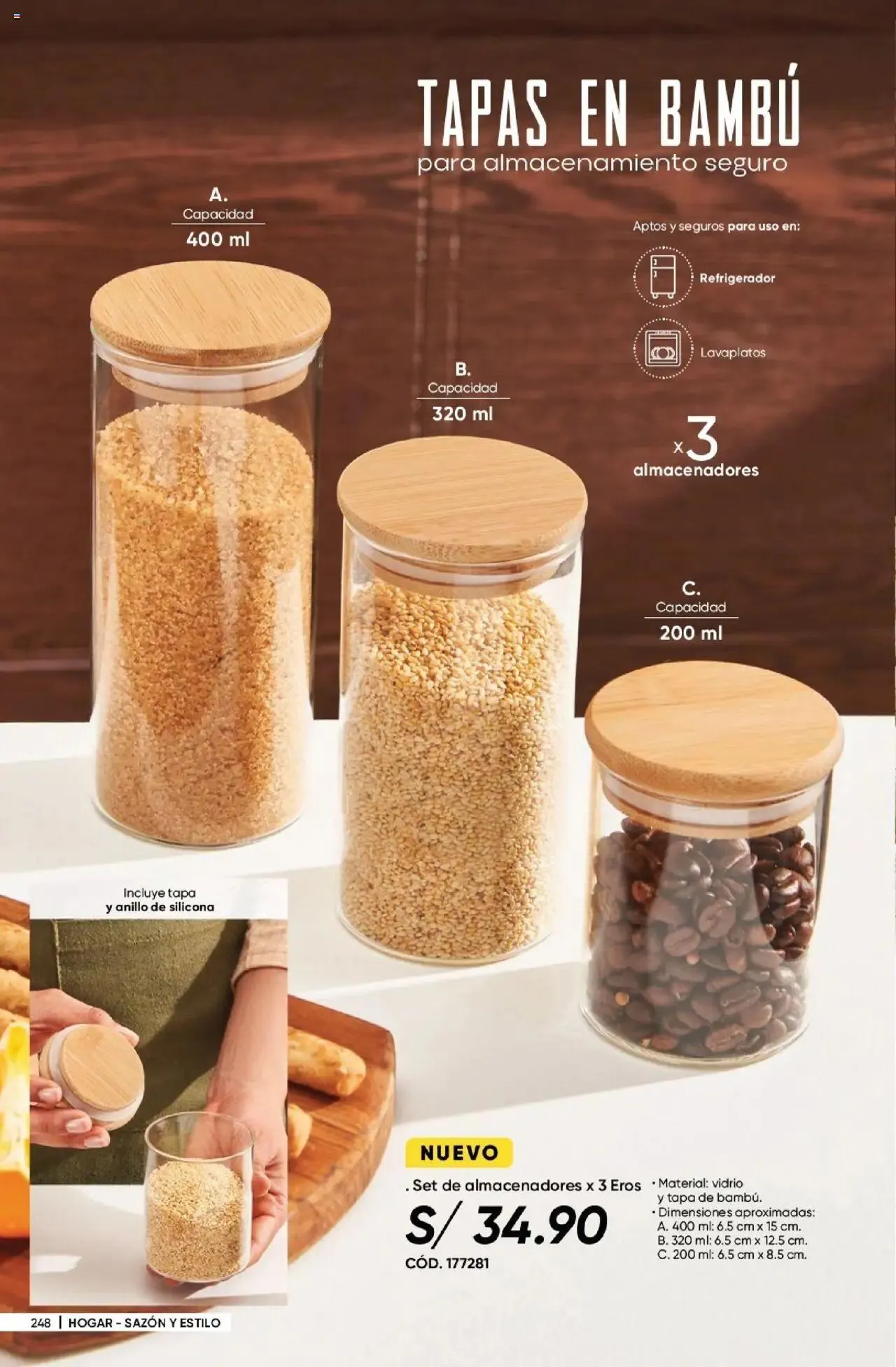 Catalogo de Azzorti - Campaña 08 16 de abril al 15 de mayo 2025 - Pag 252