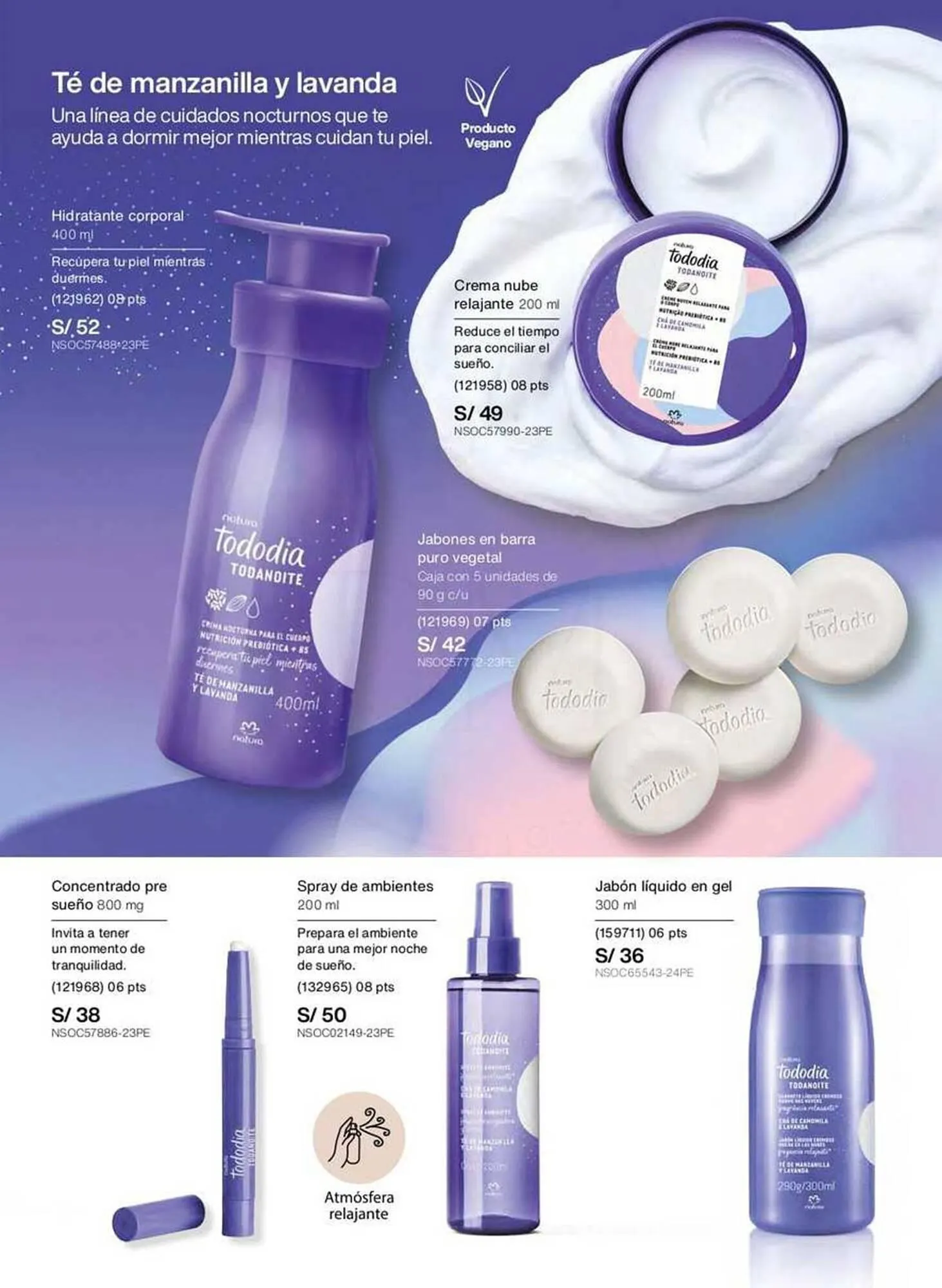 Catalogo de Catálogo Natura 13 de octubre al 27 de octubre 2025 - Pag 91