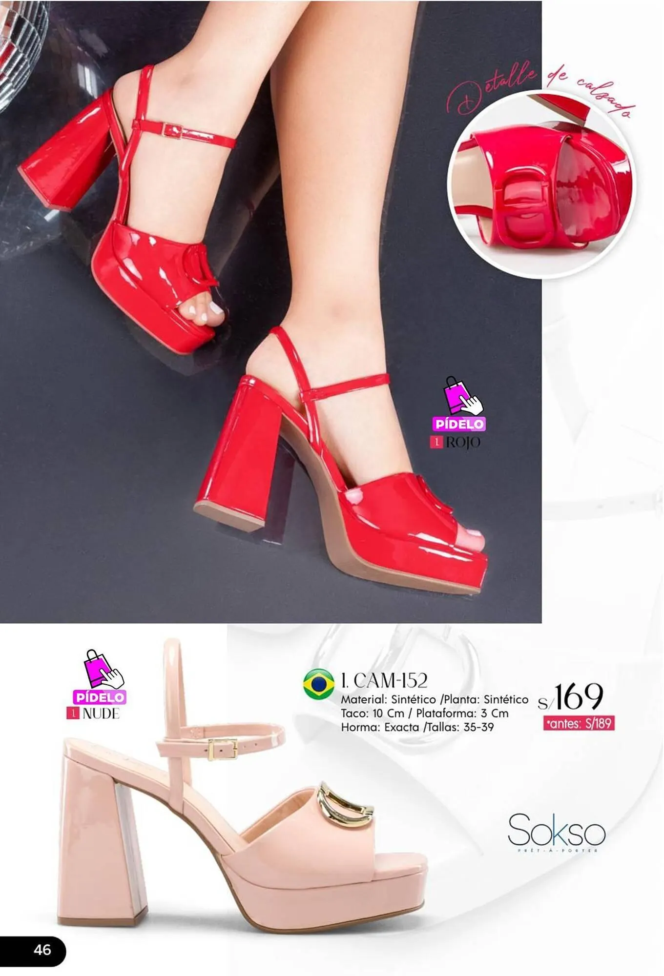 Catalogo de Catálogo Sokso 2 de febrero al 1 de marzo 2026 - Pag 46