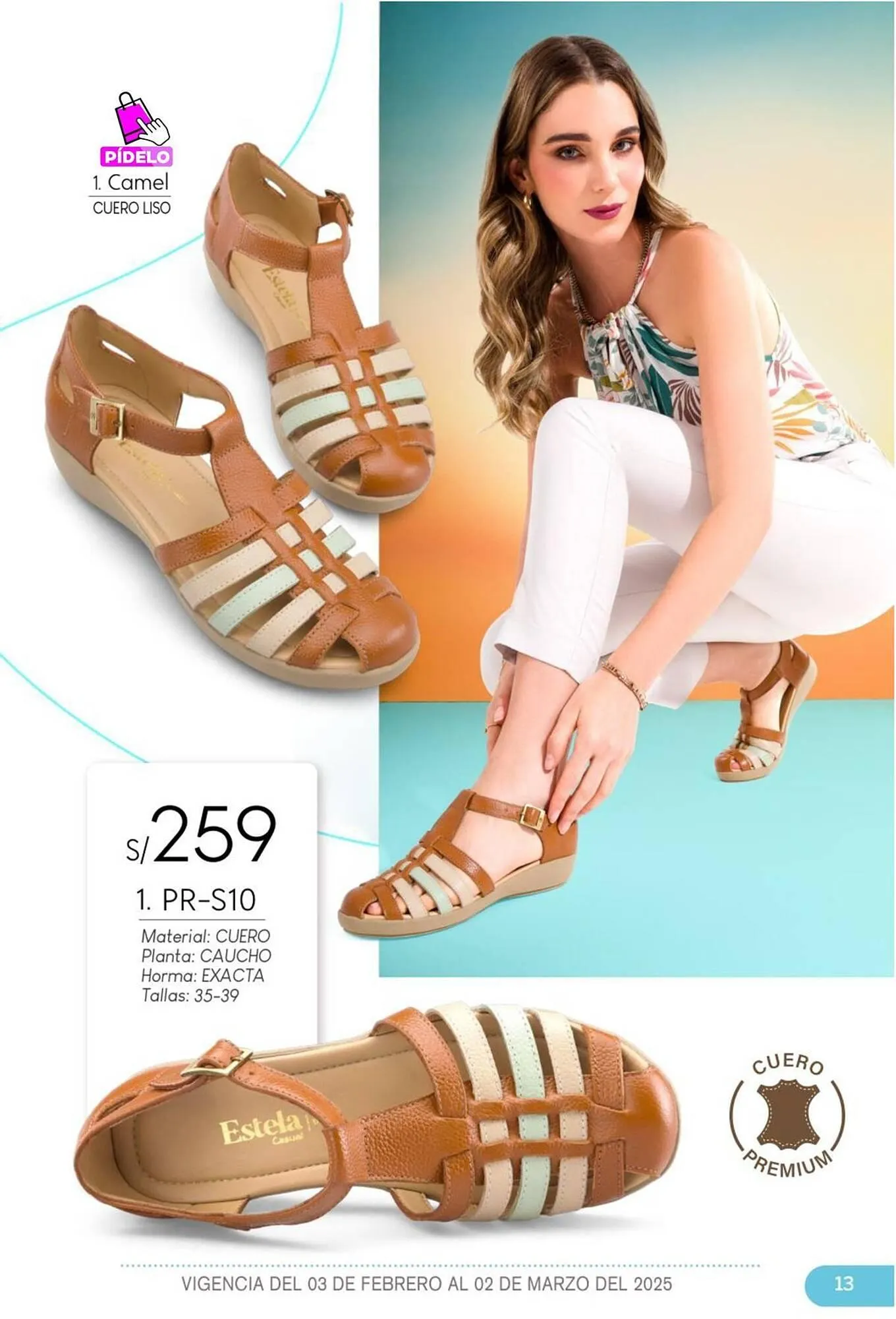 Catalogo de Catálogo Sokso 3 de febrero al 2 de marzo 2025 - Pag 13