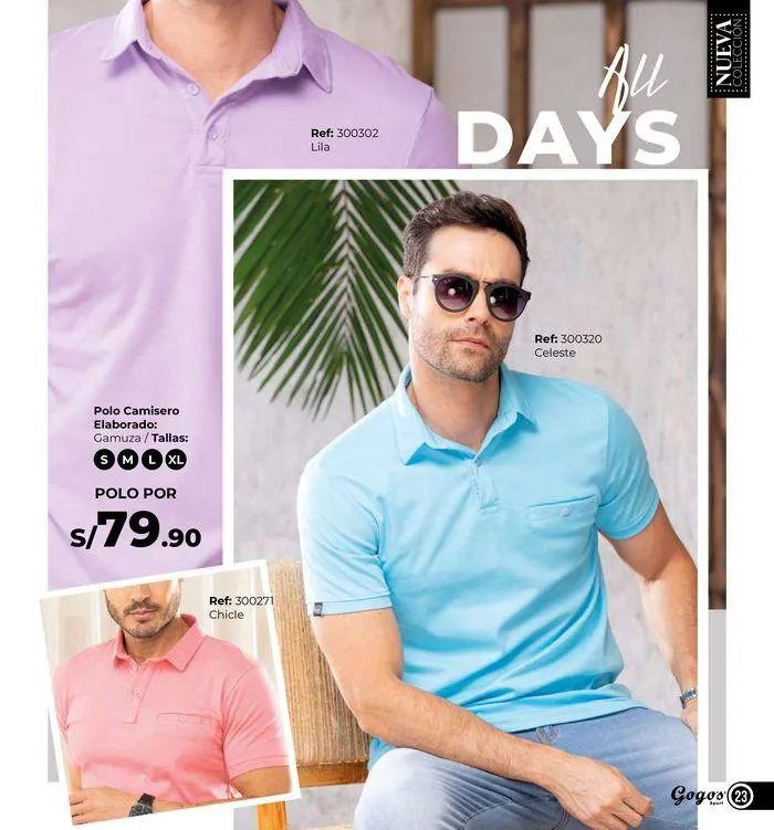 Catalogo de Mi papá mi mejor amigo  7 de junio al 30 de junio 2024 - Pag 23