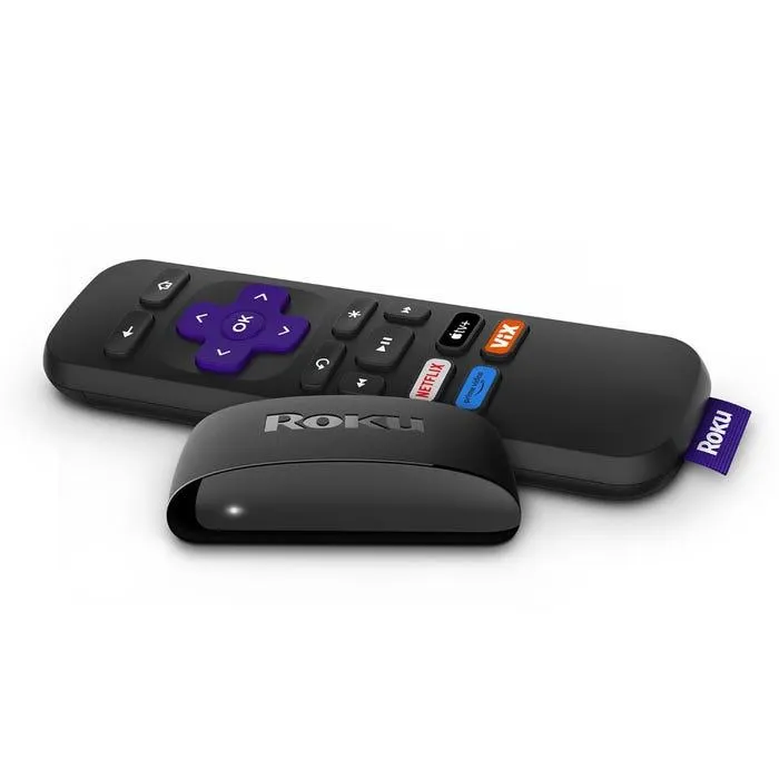 Convertidor a Smart TV Roku Express refurbished 3960X 512MB