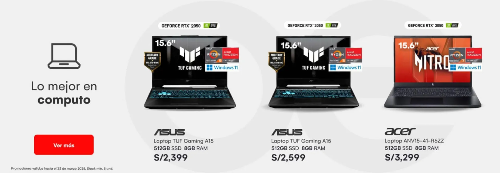 Catalogo de Catálogo Oechsle 18 de marzo al 23 de marzo 2025 - Pag 7