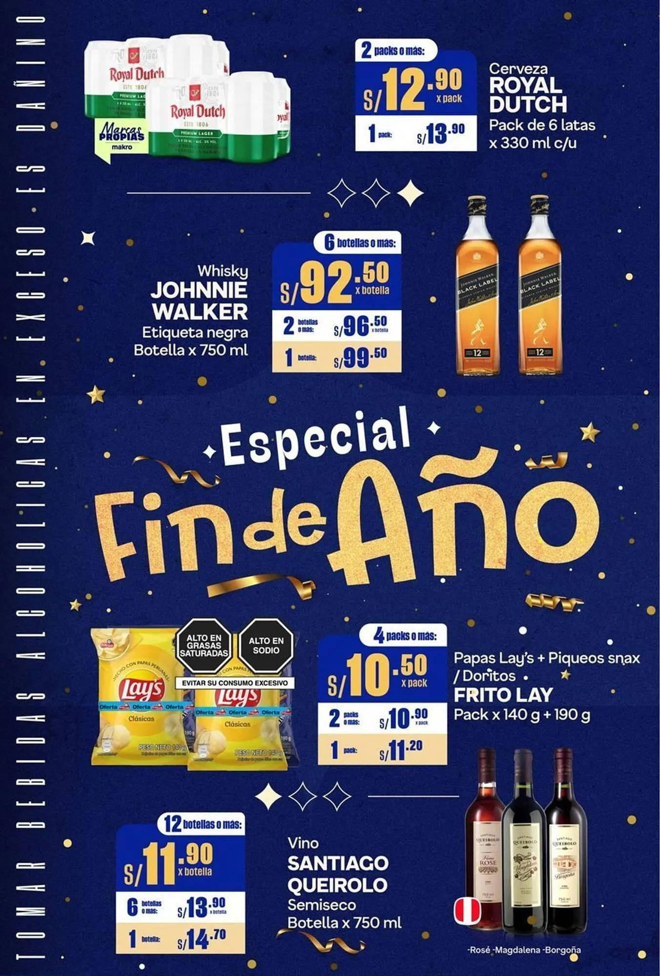 Catalogo de Catálogo Makro 18 de diciembre al 31 de diciembre 2025 - Pag 3
