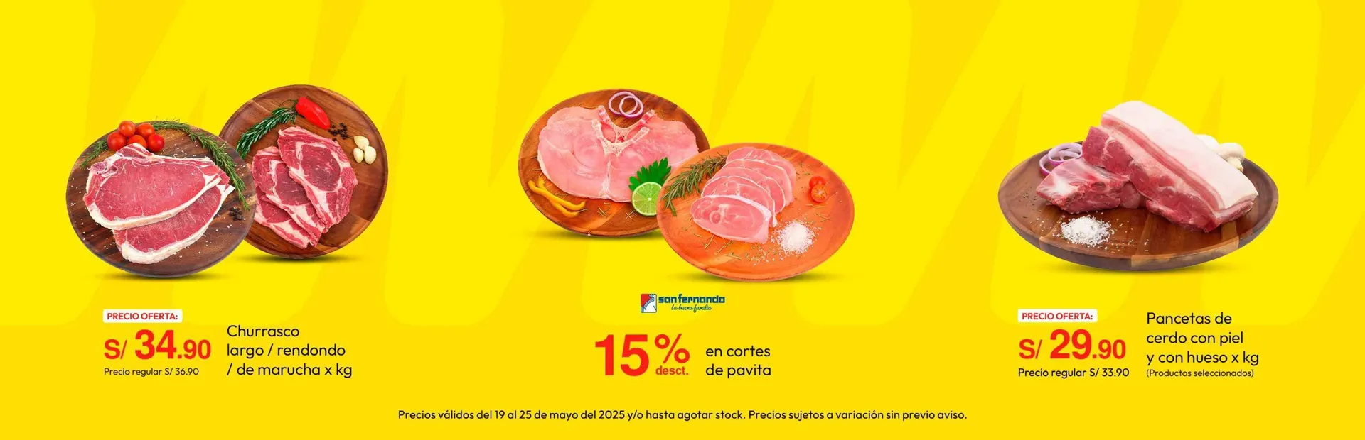 Catalogo de Catálogo Metro 20 de mayo al 25 de mayo 2025 - Pag 1