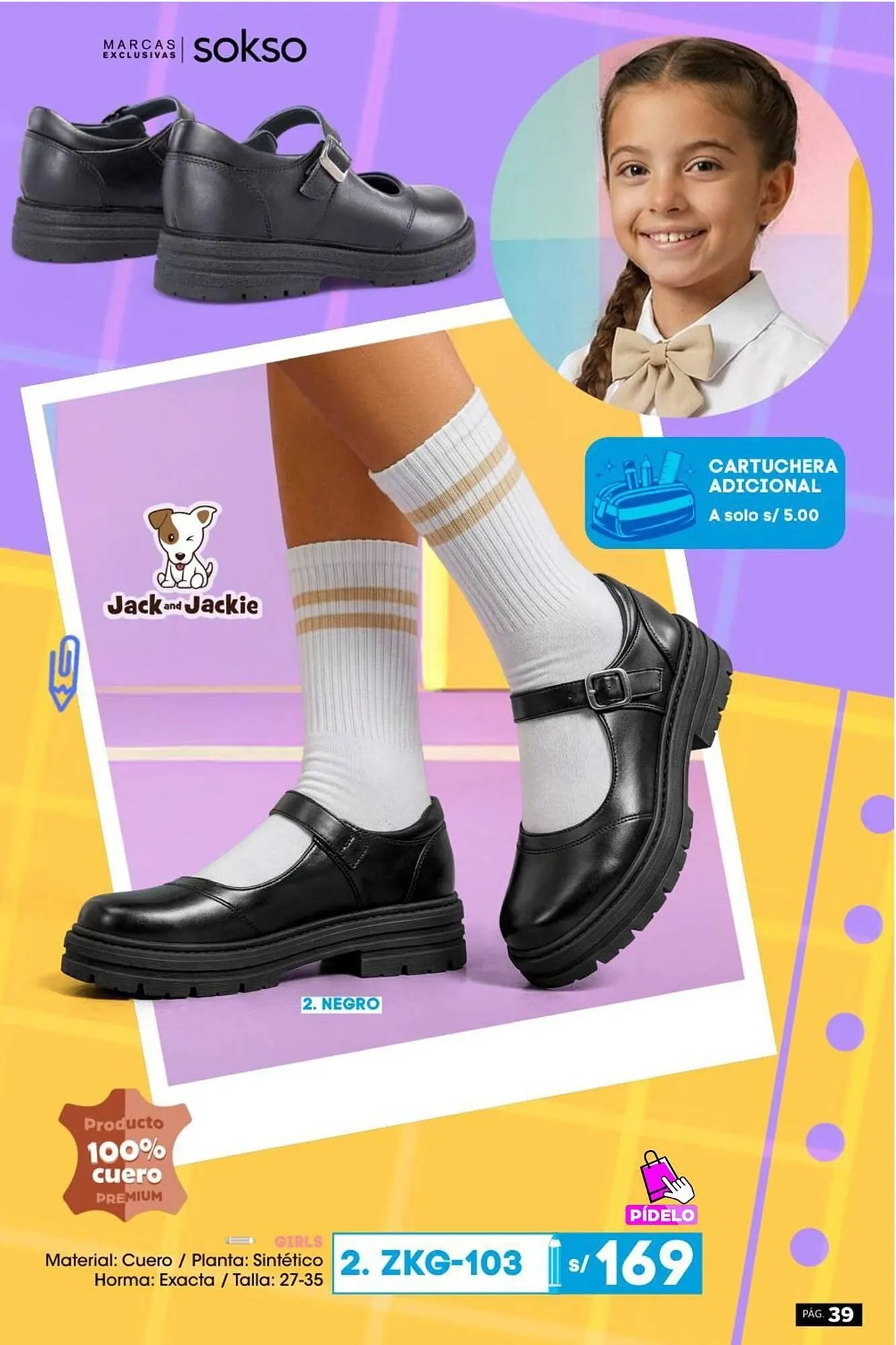 Catalogo de Catálogo Sokso 19 de enero al 8 de febrero 2026 - Pag 39