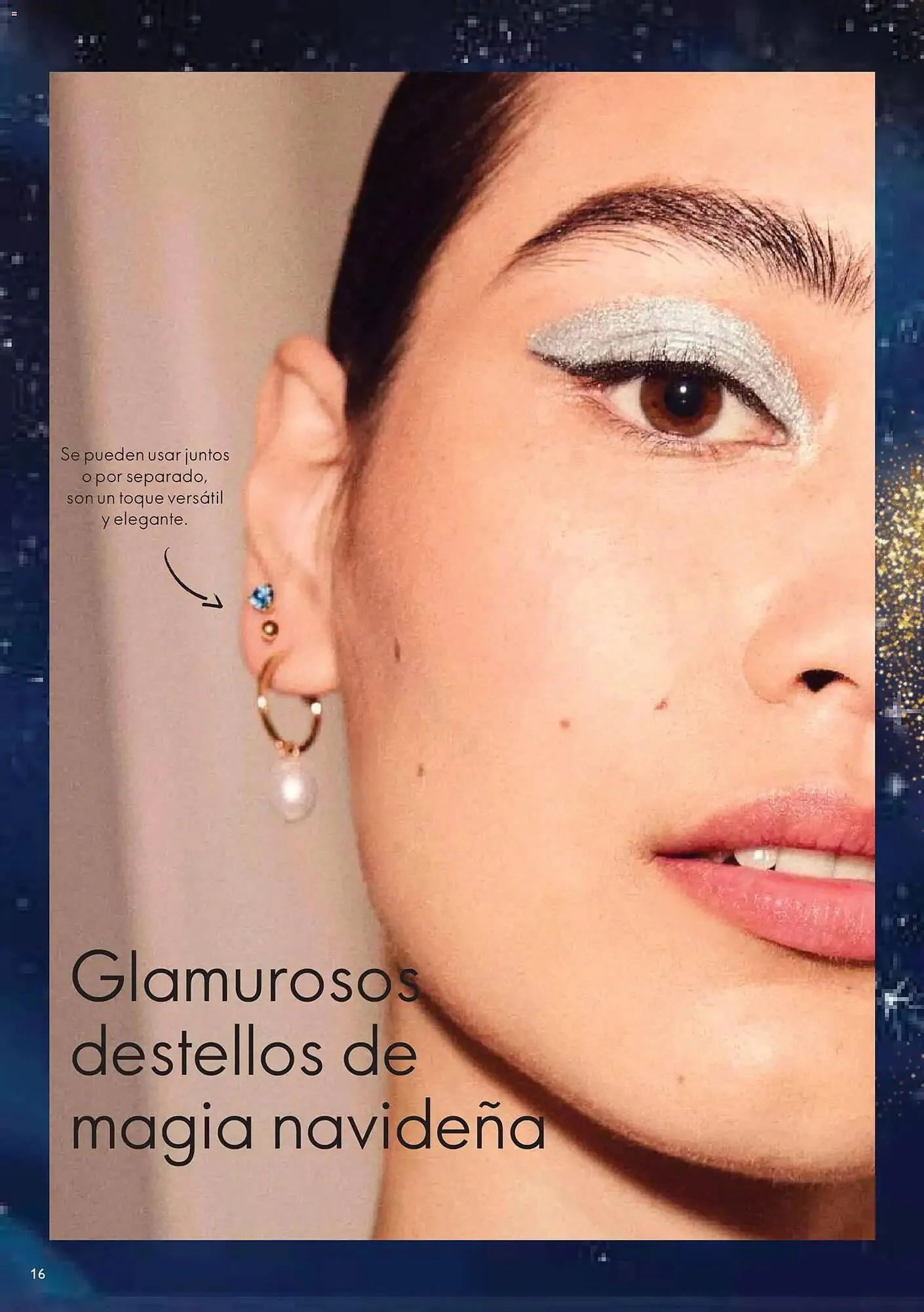 Catalogo de Catálogo Oriflame 15 de noviembre al 6 de diciembre 2025 - Pag 16