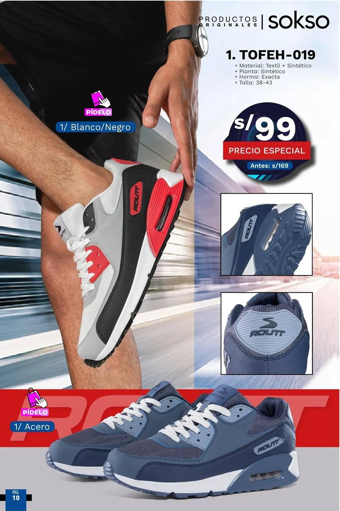 Catalogo de Catálogo Sokso 27 de noviembre al 10 de enero 2026 - Pag 10