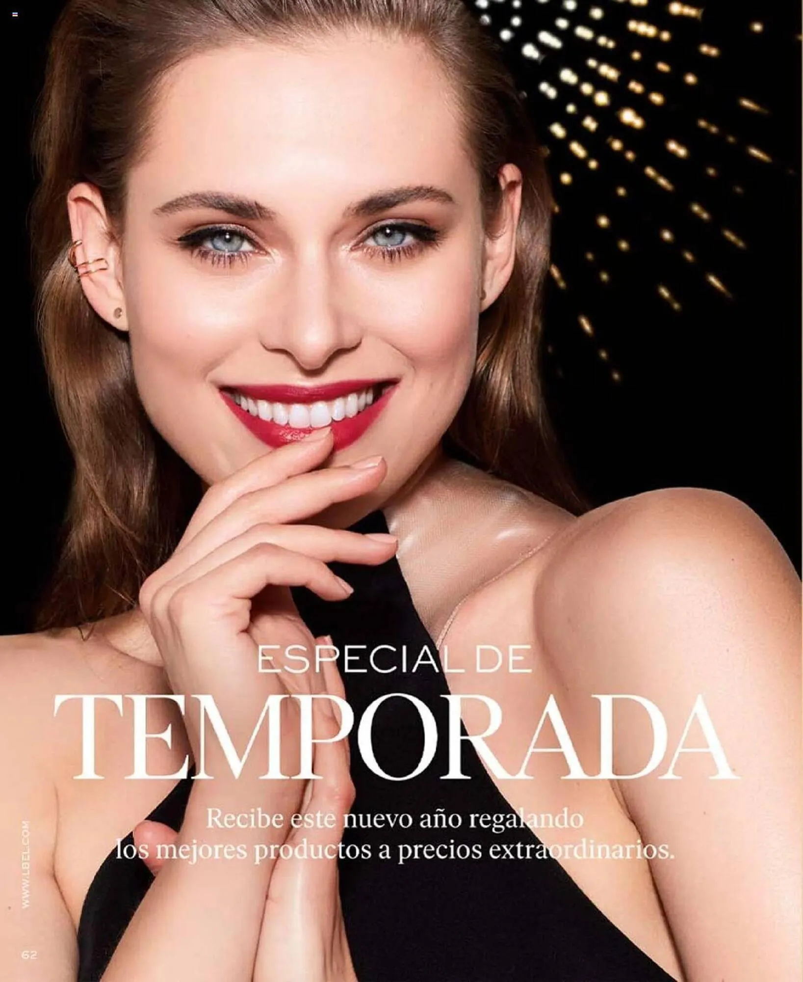 Catalogo de Catálogo L'Bel 1 de enero al 27 de enero 2024 - Pag 62