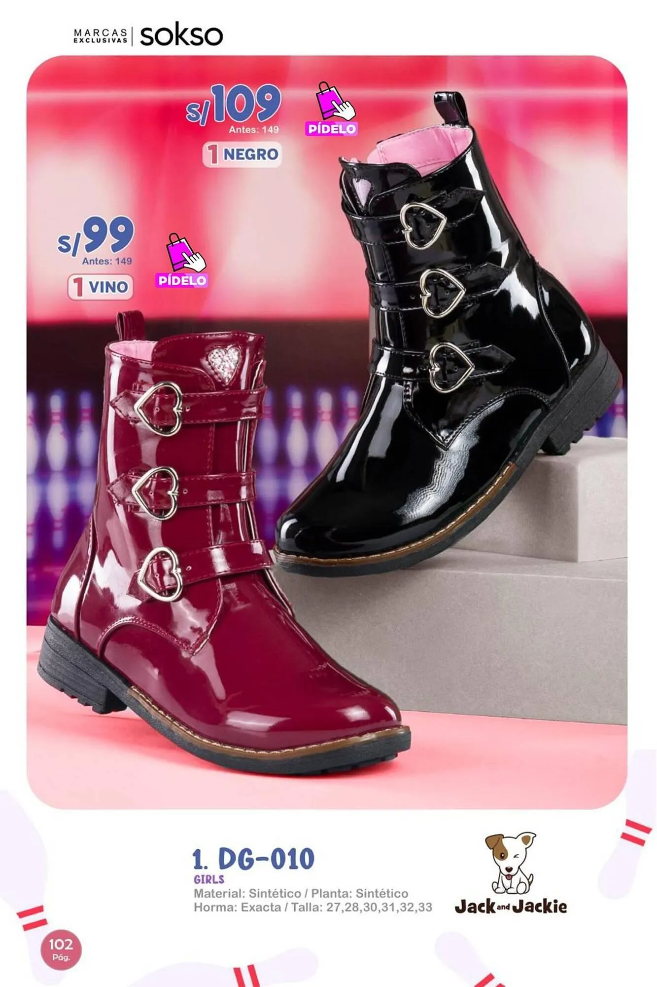 Catalogo de Catálogo Sokso 19 de mayo al 29 de junio 2025 - Pag 102
