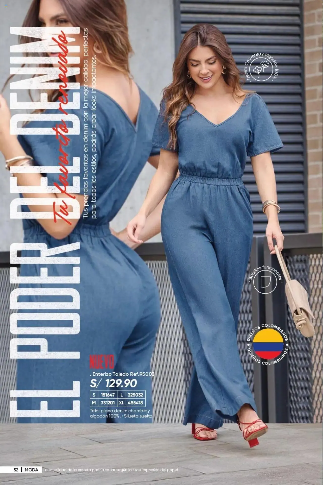 Catalogo de Azzorti - Campaña 08 8 de mayo al 31 de mayo 2025 - Pag 54