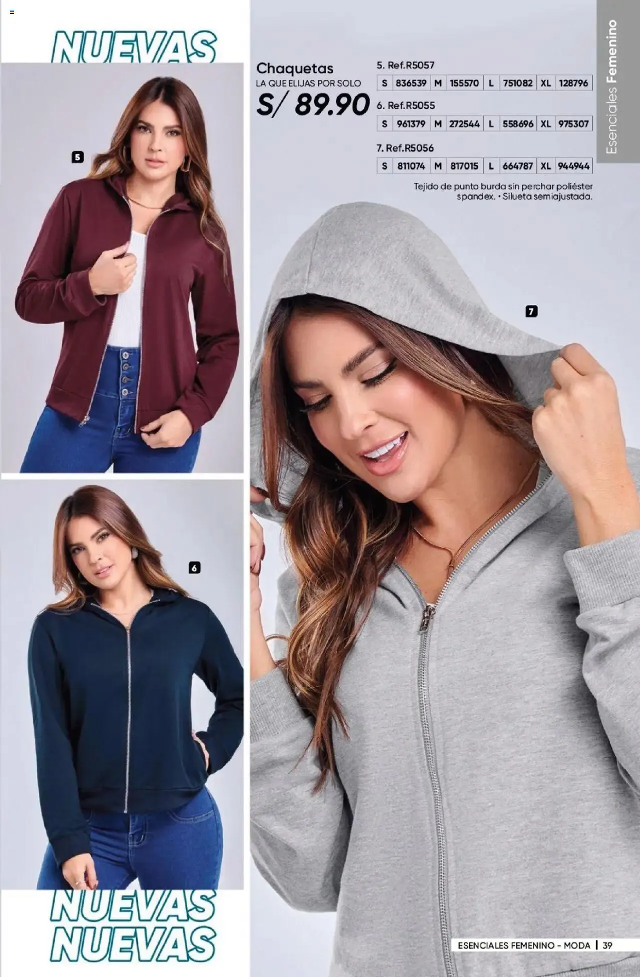 Catalogo de Azzorti - Campaña 08 16 de abril al 15 de mayo 2025 - Pag 43