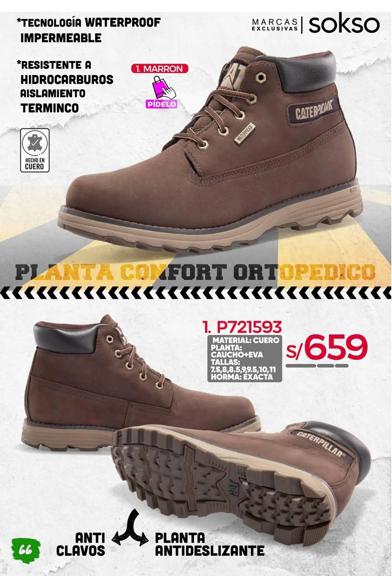 Catalogo de Catálogo Sokso 11 de noviembre al 5 de enero 2025 - Pag 66