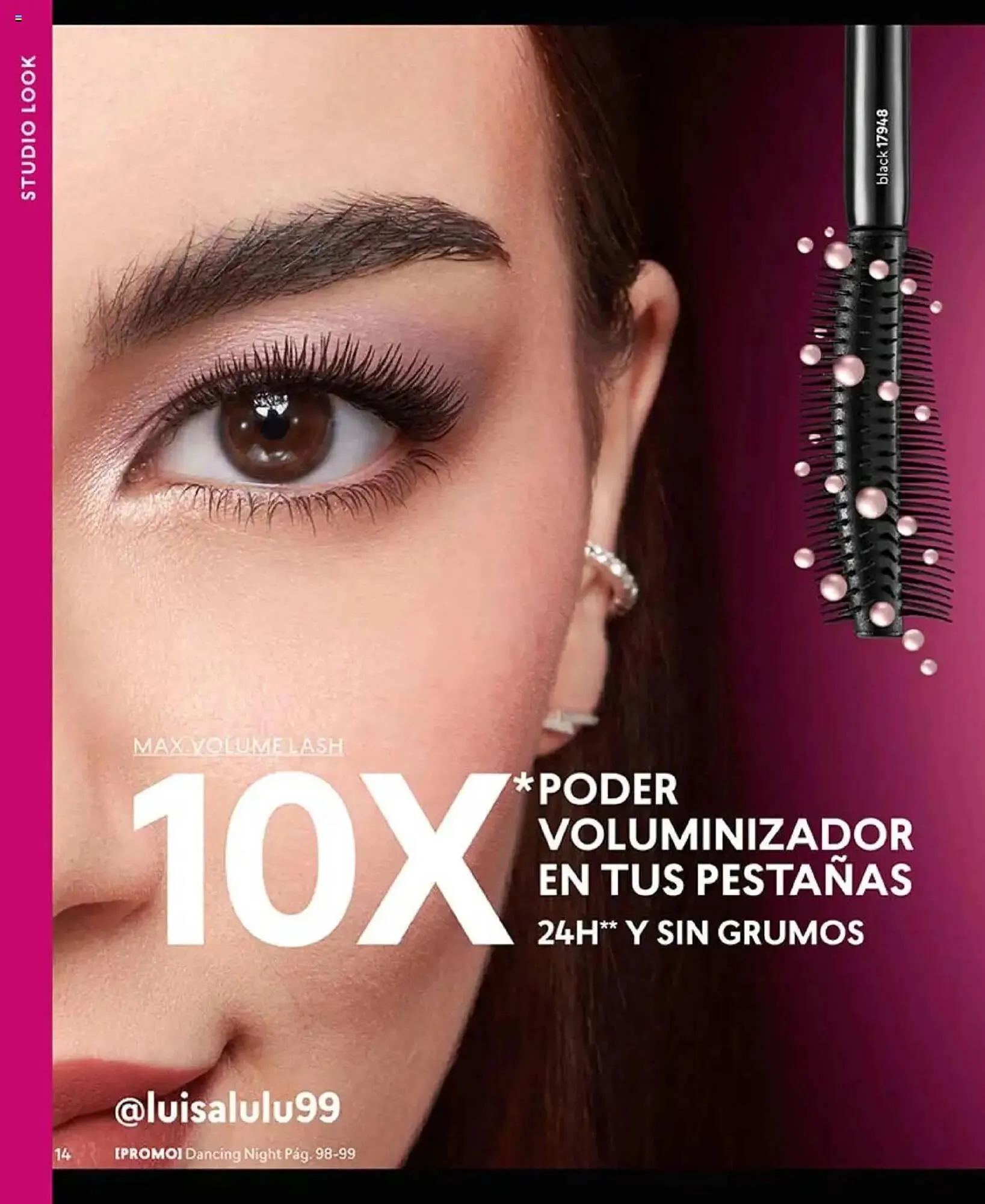 Catalogo de Catálogo Cyzone 21 de enero al 12 de marzo 2025 - Pag 14