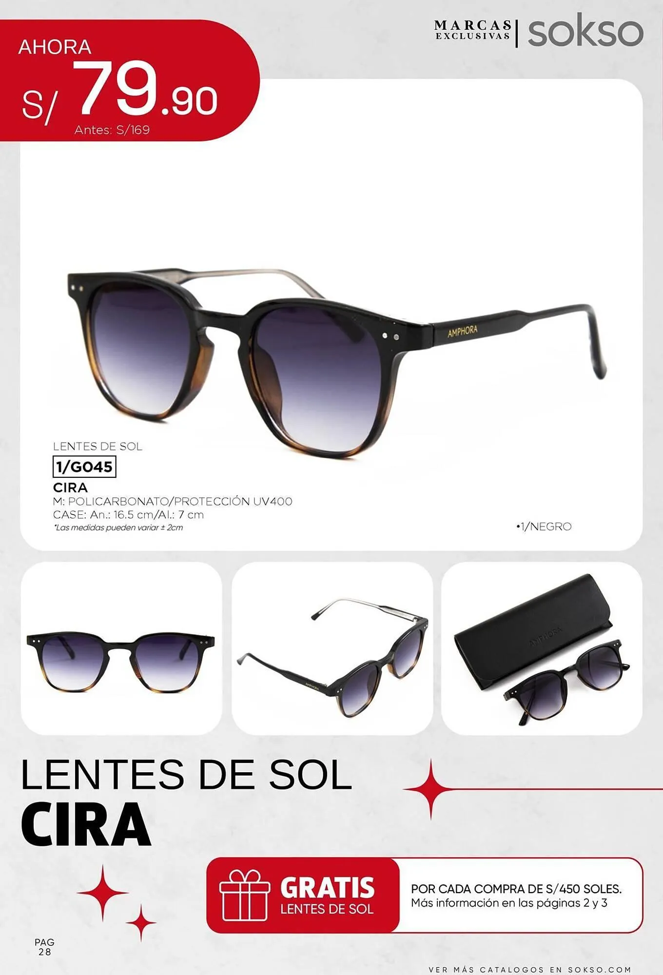 Catalogo de Catálogo Sokso 7 de julio al 13 de julio 2025 - Pag 28