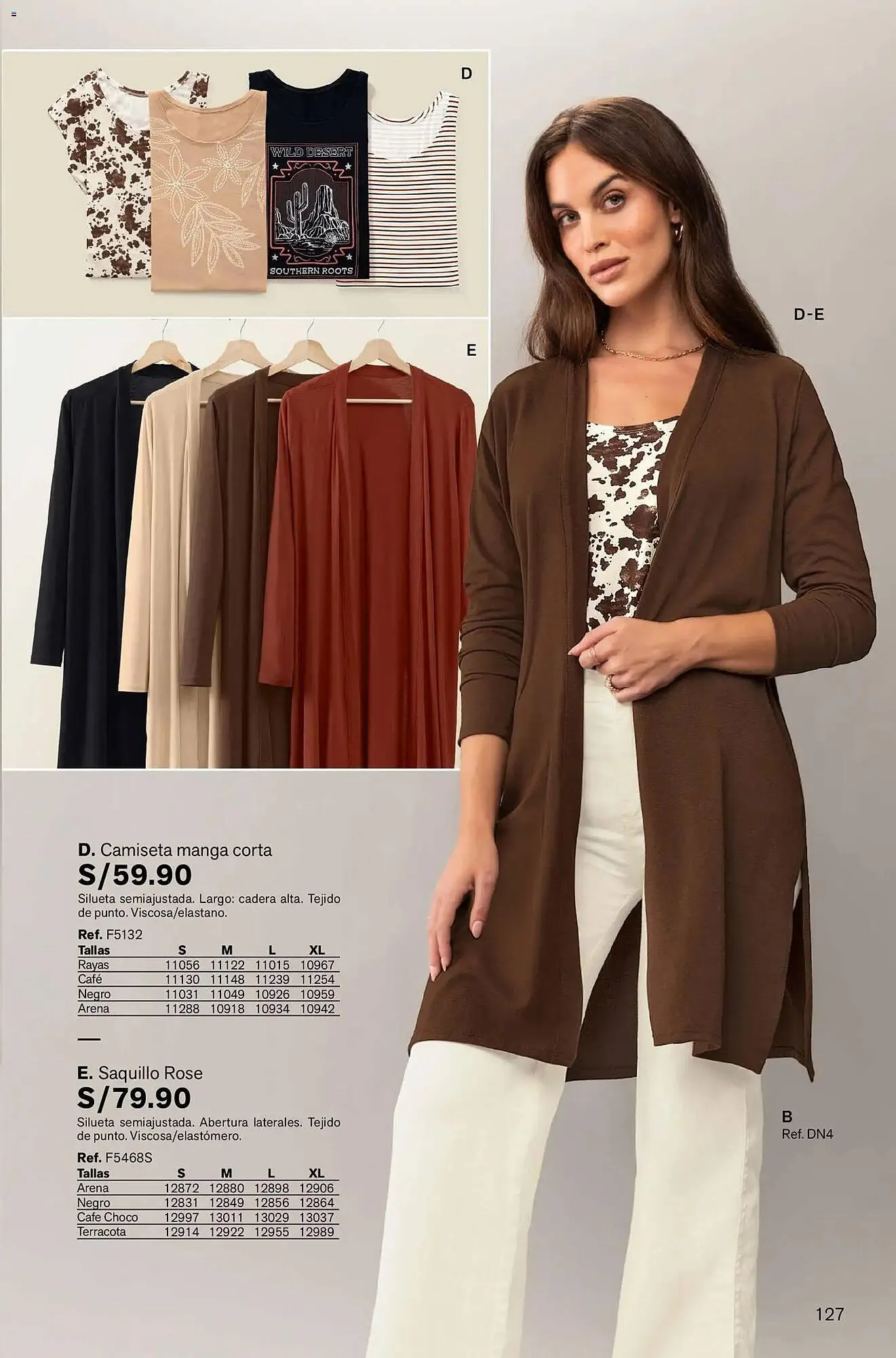 Catalogo de Catálogo Leonisa 5 de febrero al 24 de febrero 2026 - Pag 127