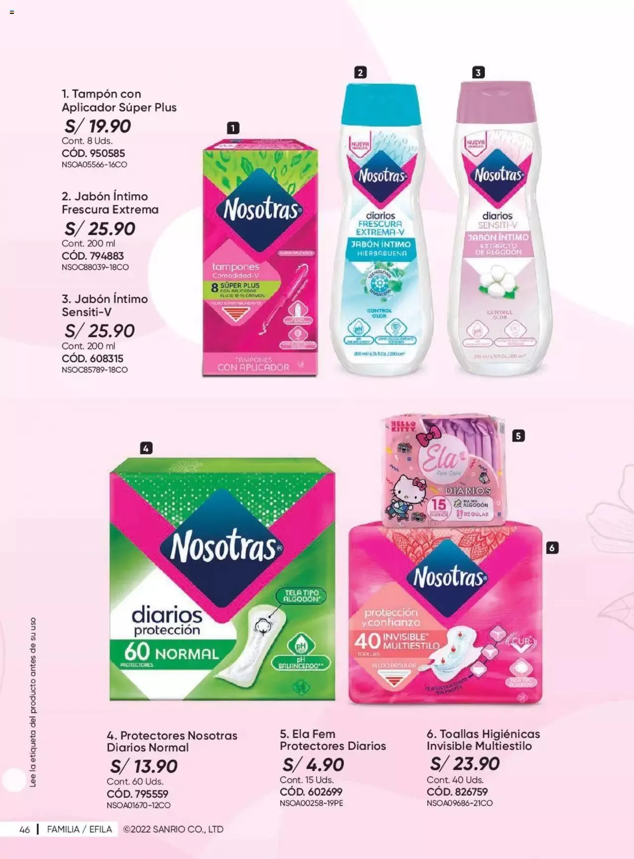 Catalogo de Azzorti - Plus C4/2023 30 de enero al 31 de diciembre 2023 - Pag 46