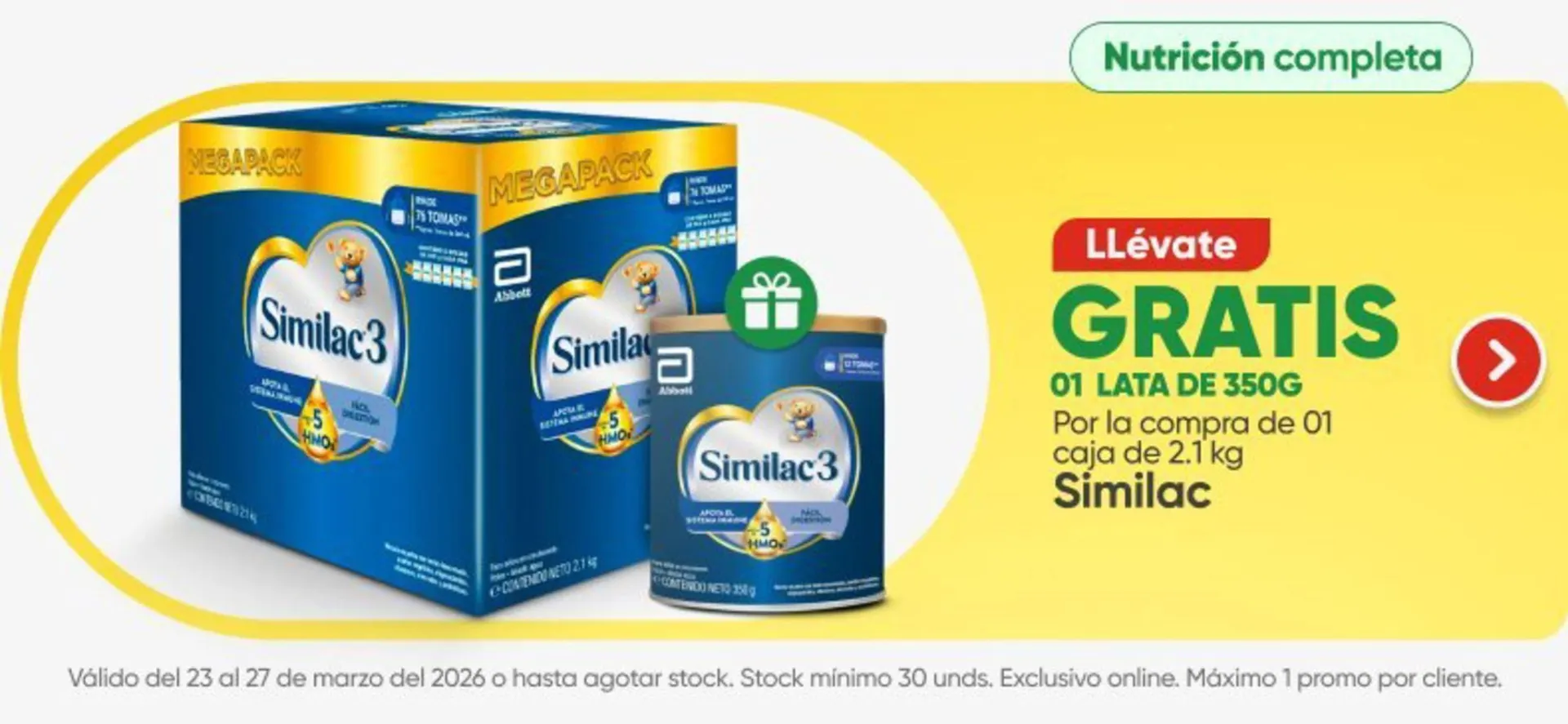 Catalogo de Catálogo InkaFarma 23 de marzo al 27 de marzo 2026 - Pag 8