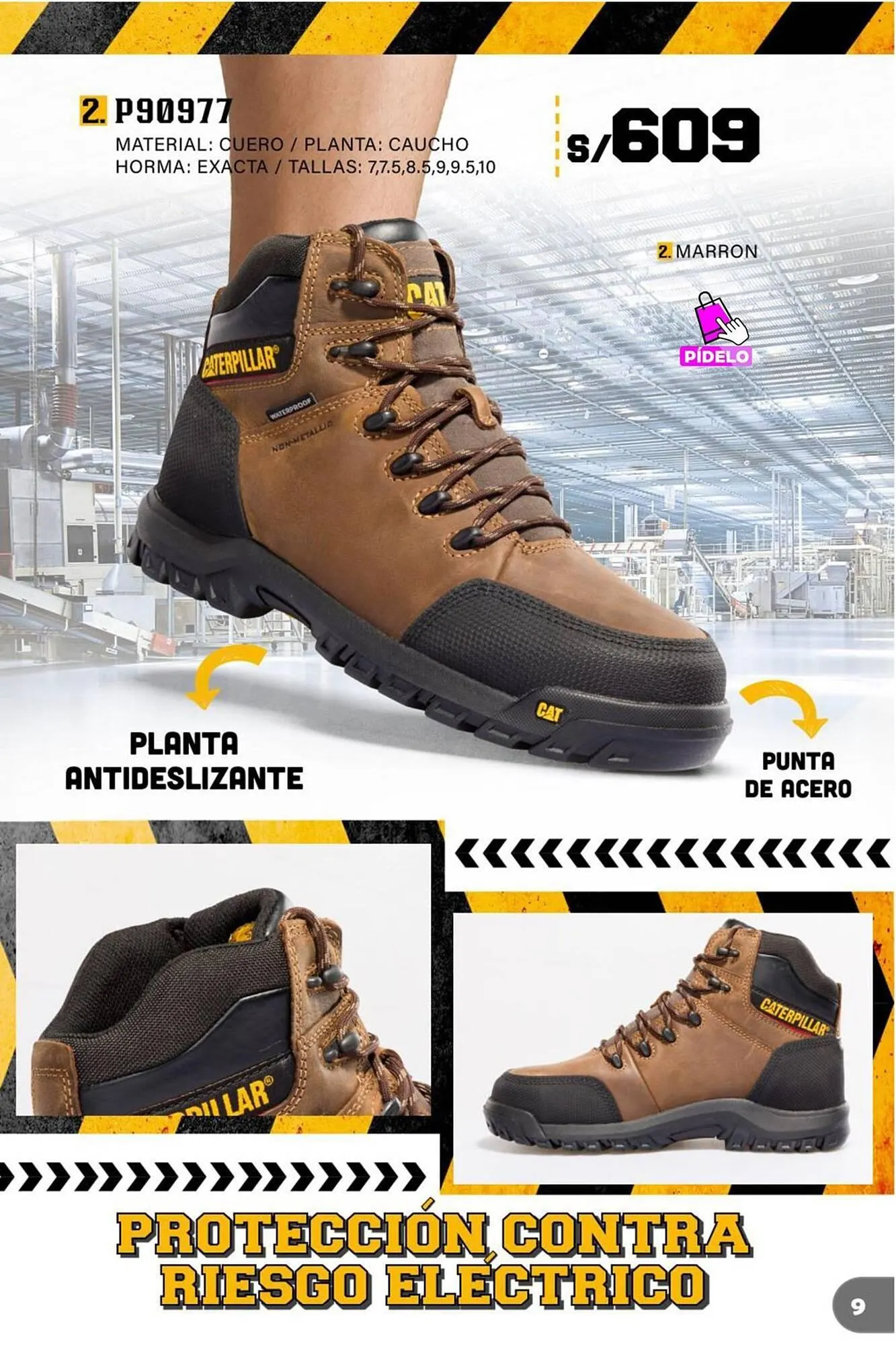 Catalogo de Catálogo Sokso 5 de mayo al 18 de mayo 2025 - Pag 9