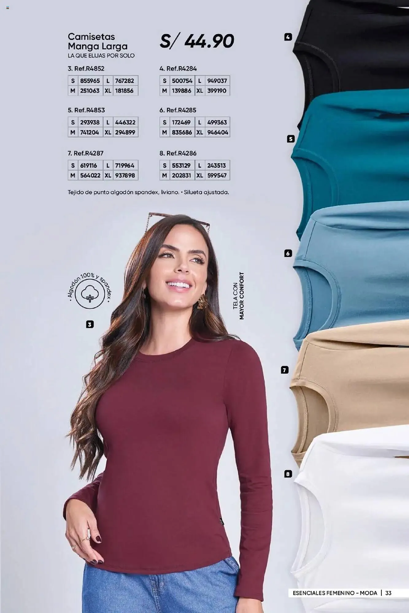 Catalogo de Catálogo Dupree 27 de marzo al 13 de abril 2025 - Pag 34