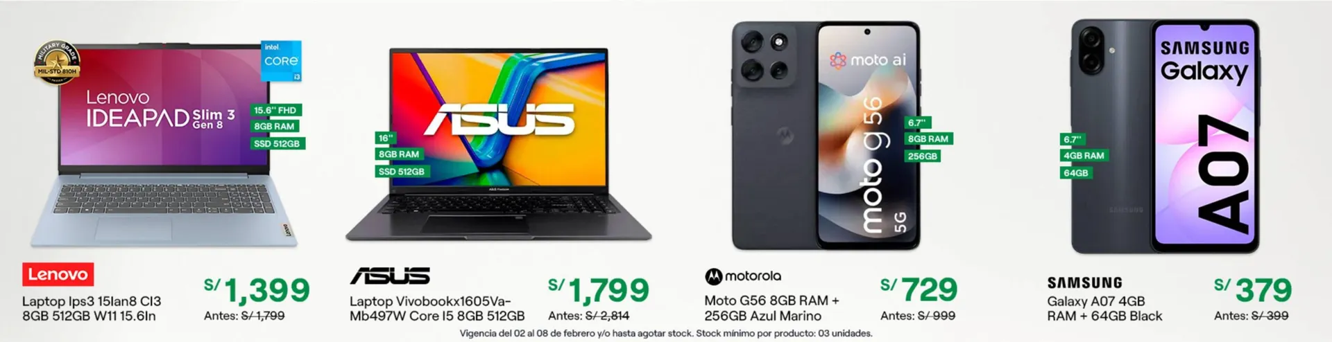 Catalogo de Catálogo Tai Loy 5 de febrero al 31 de diciembre 2026 - Pag 5