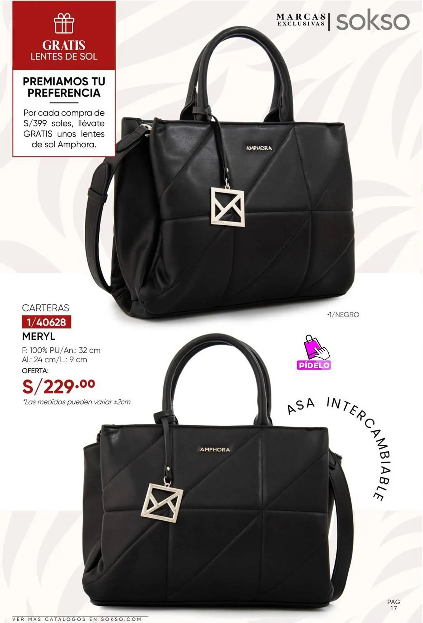 Catalogo de Catálogo Sokso 16 de junio al 6 de julio 2025 - Pag 17