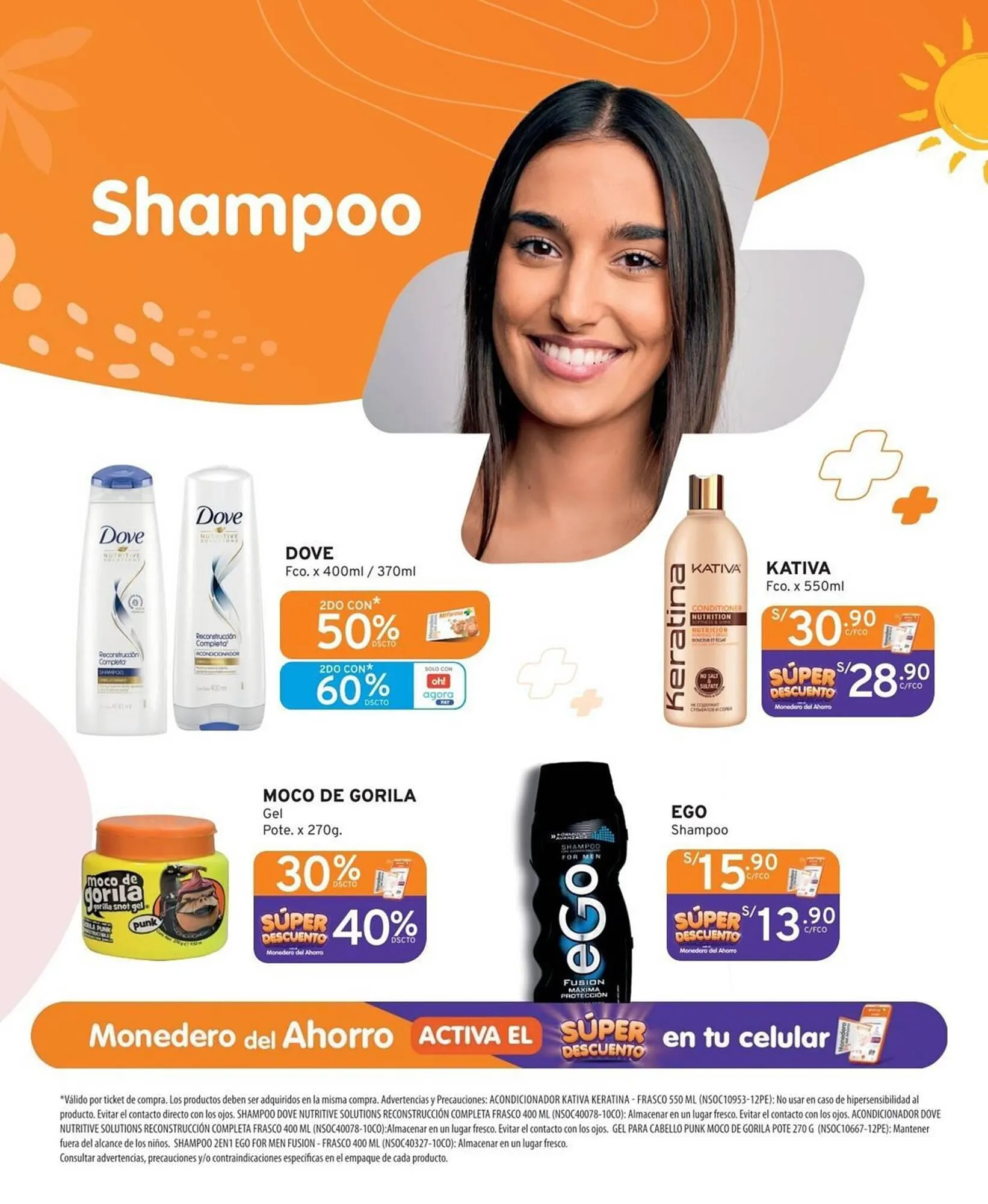 Catalogo de Catálogo Mifarma 3 de enero al 31 de enero 2024 - Pag 10