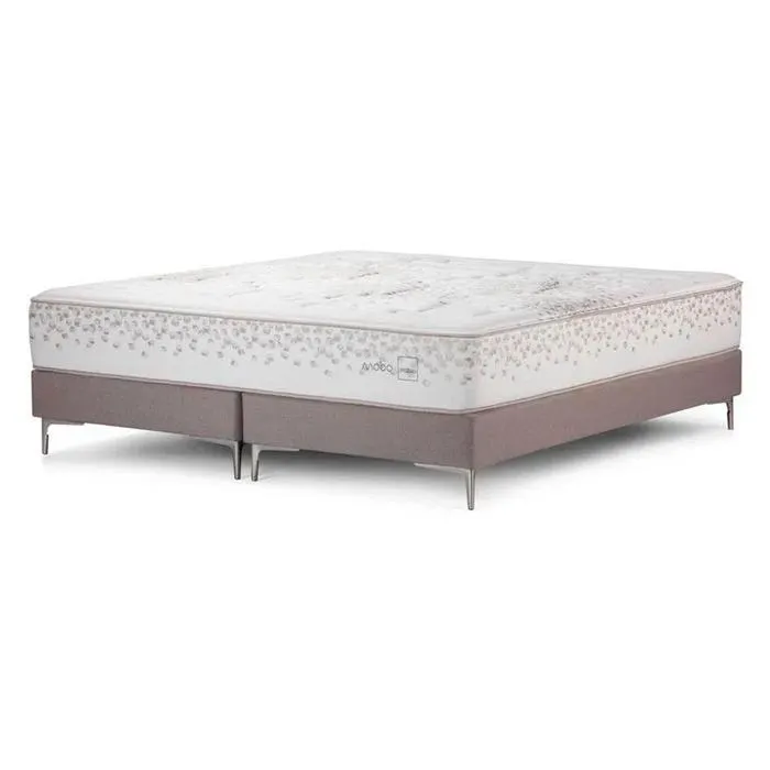 Cama Europea Mobo King 200 x 200 cm