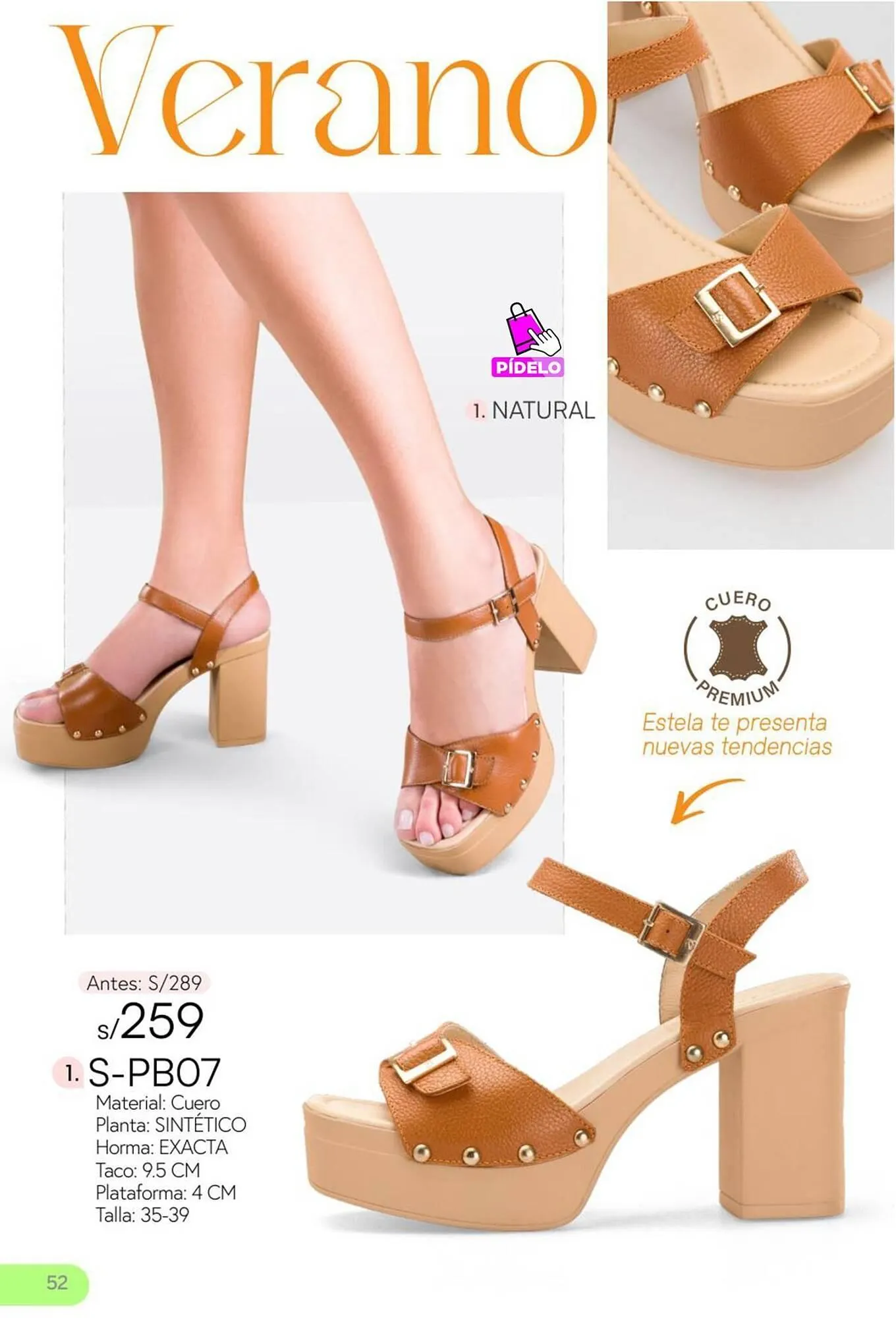 Catalogo de Catálogo Sokso 23 de enero al 16 de febrero 2025 - Pag 52