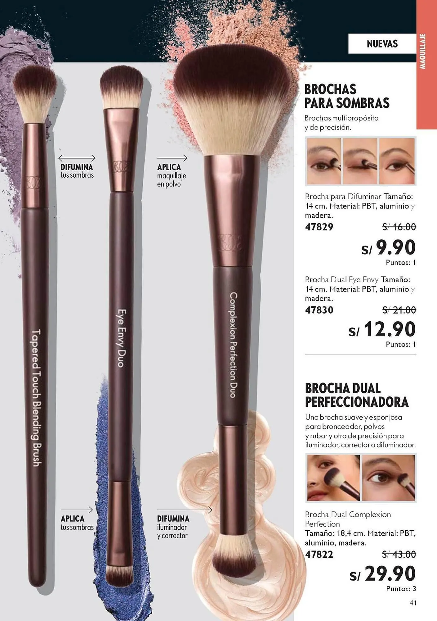 Catalogo de Catálogo Oriflame 13 de setiembre al 3 de octubre 2025 - Pag 41